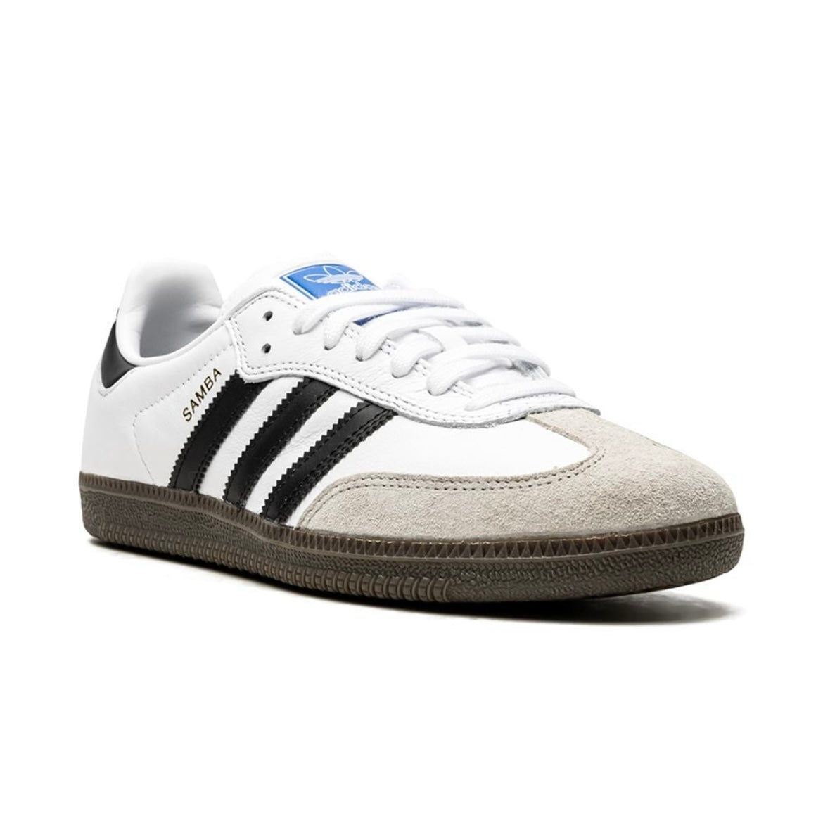 SAMBA OG - BLANCO
