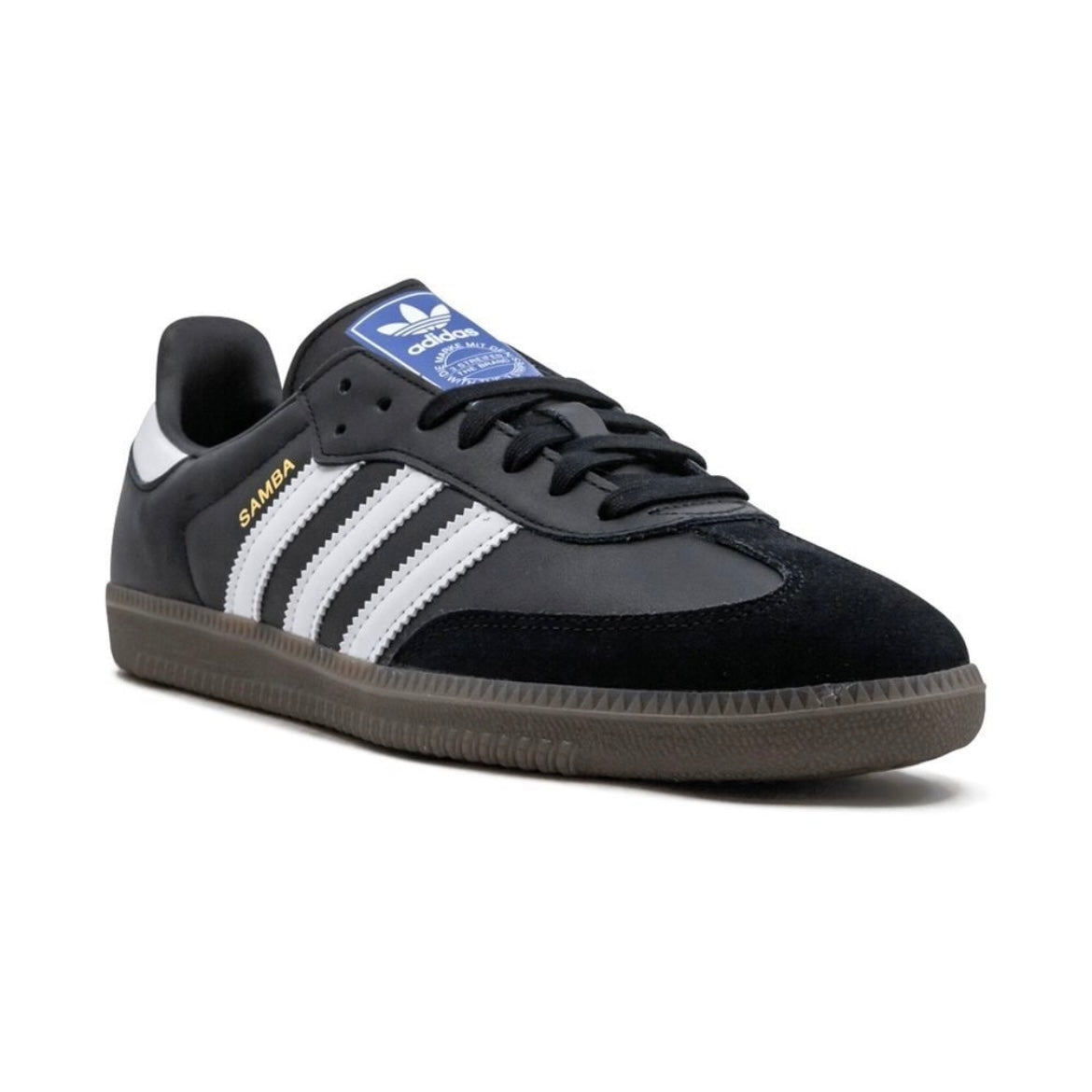 SAMBA OG - NEGRO