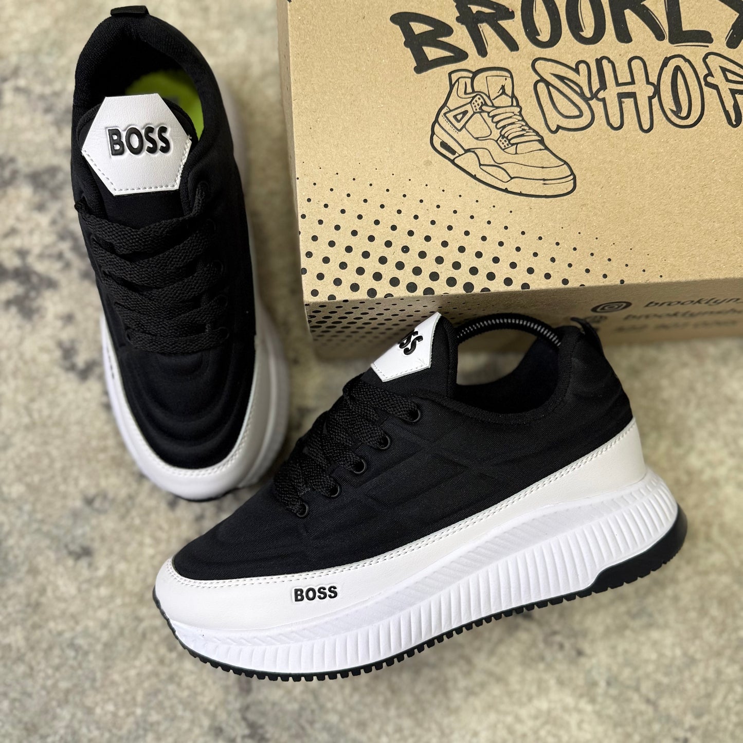 BOSS BOID - PROMO