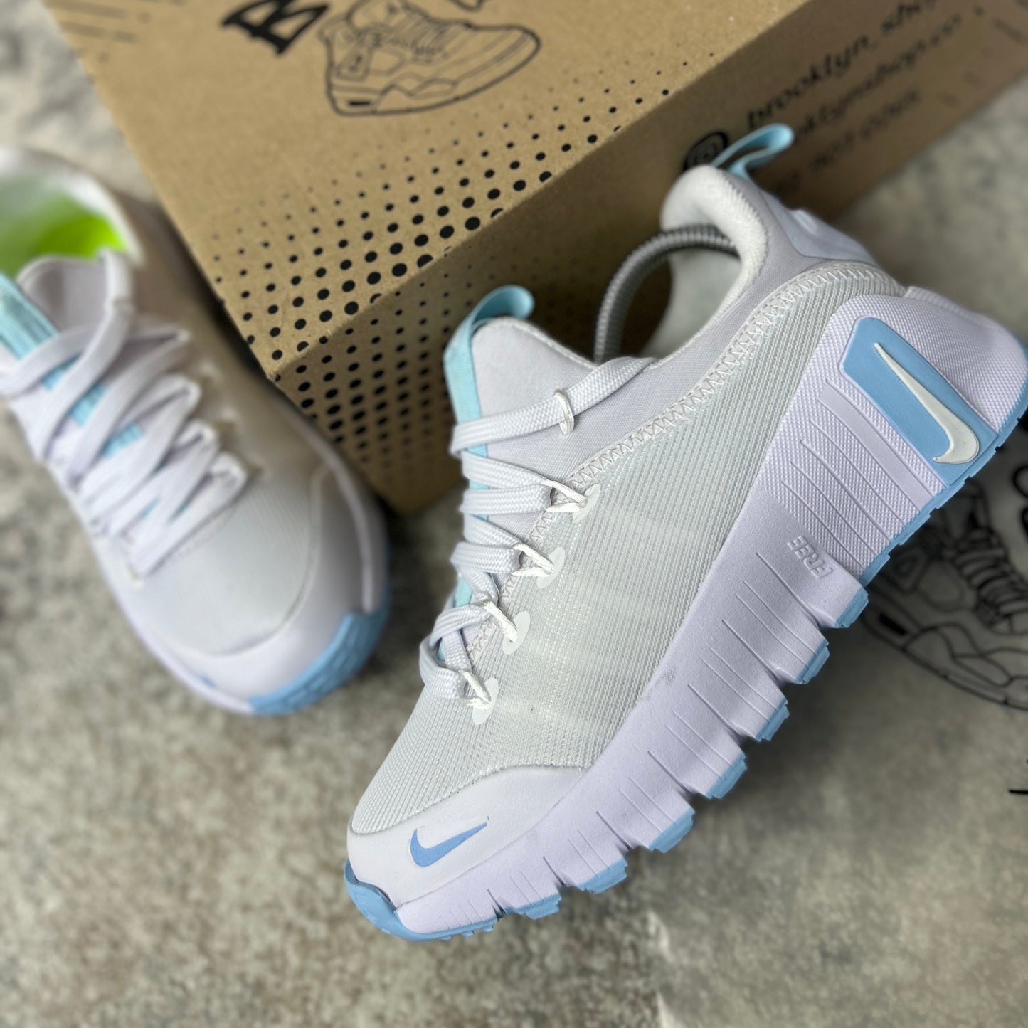 NIKE FREE METCON - 6