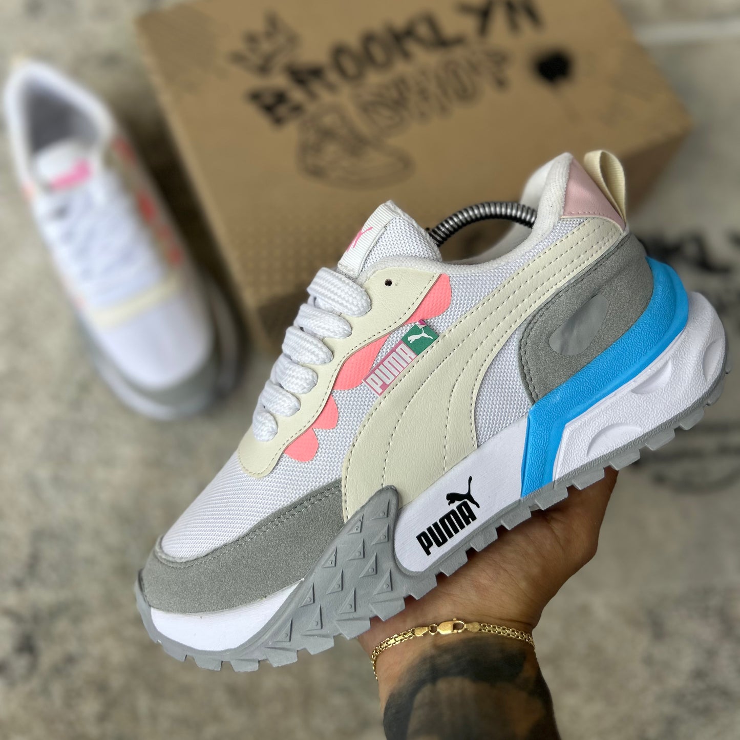 PUMA RIDER
