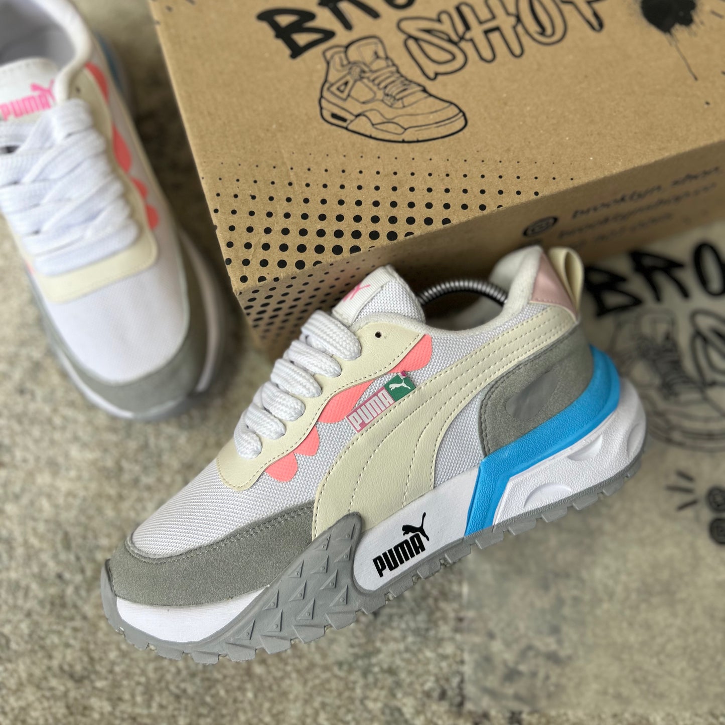 PUMA RIDER