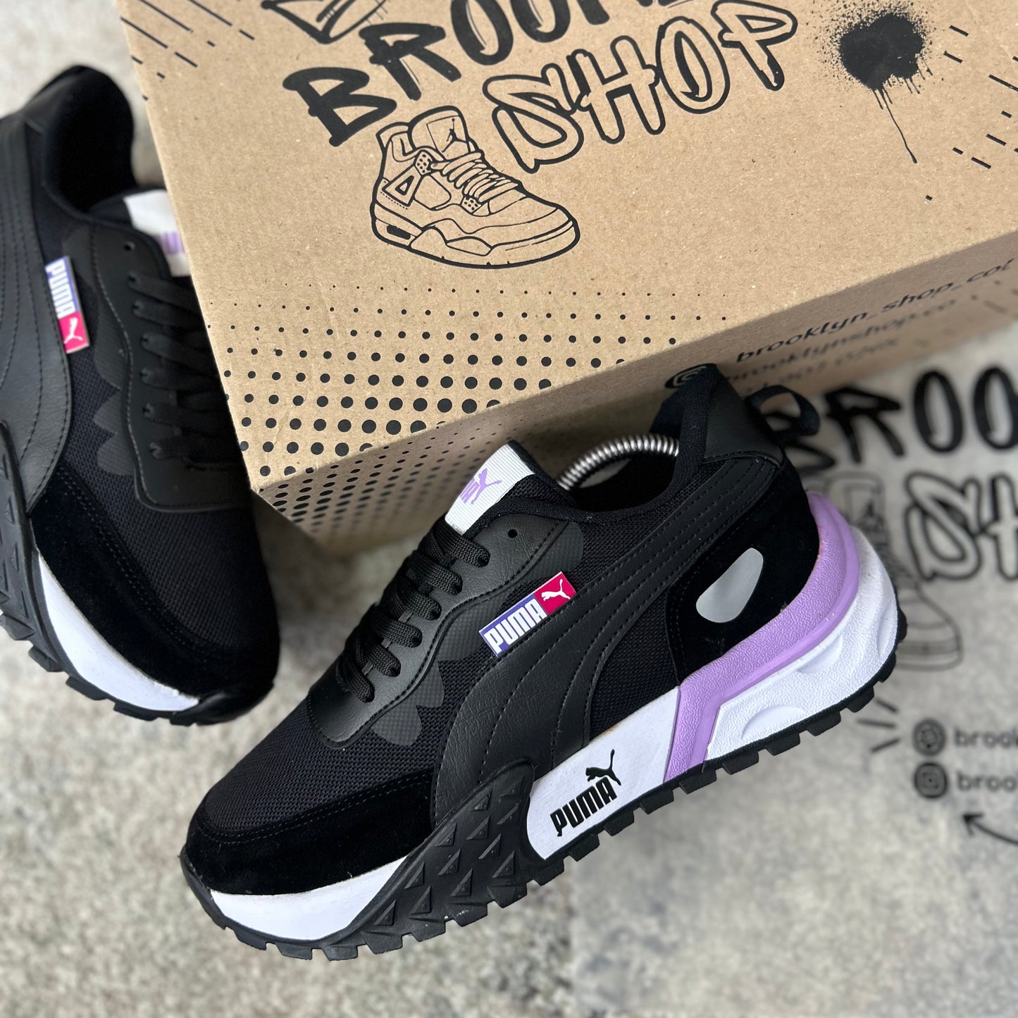 PUMA RIDER