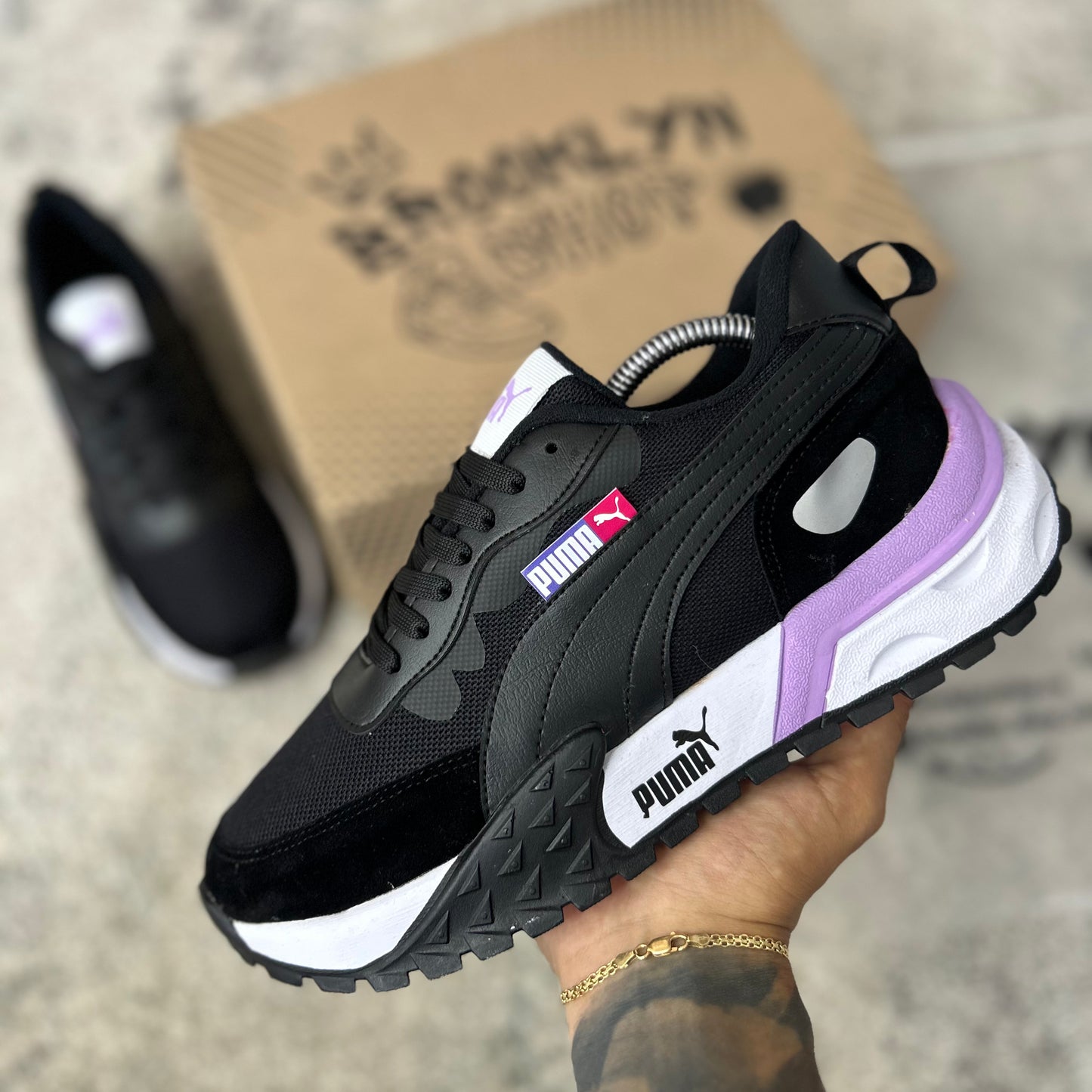 PUMA RIDER