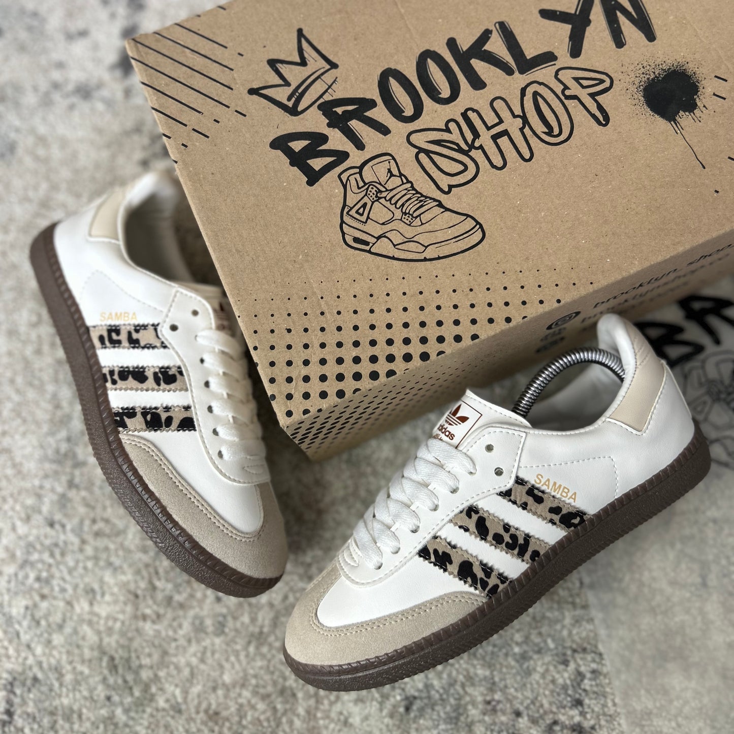 SAMBA OG - UNISEX