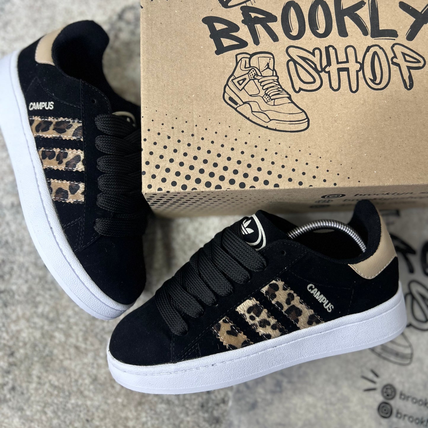 ADIDAS CAMPUS