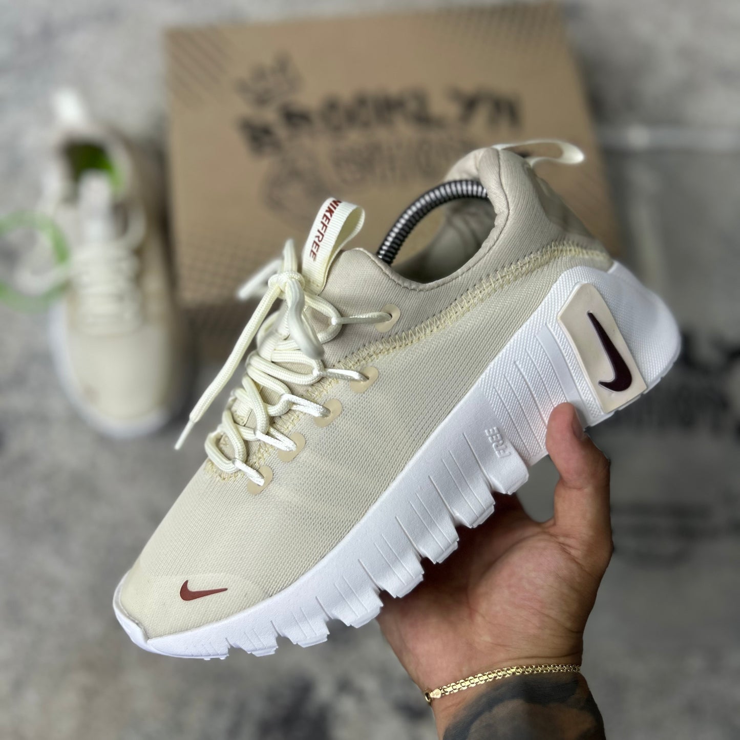 NIKE FREE METCON - 6