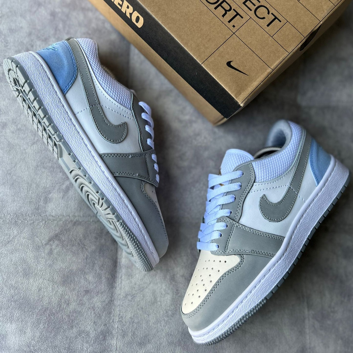 JORDAN 1 LOW - PARIS