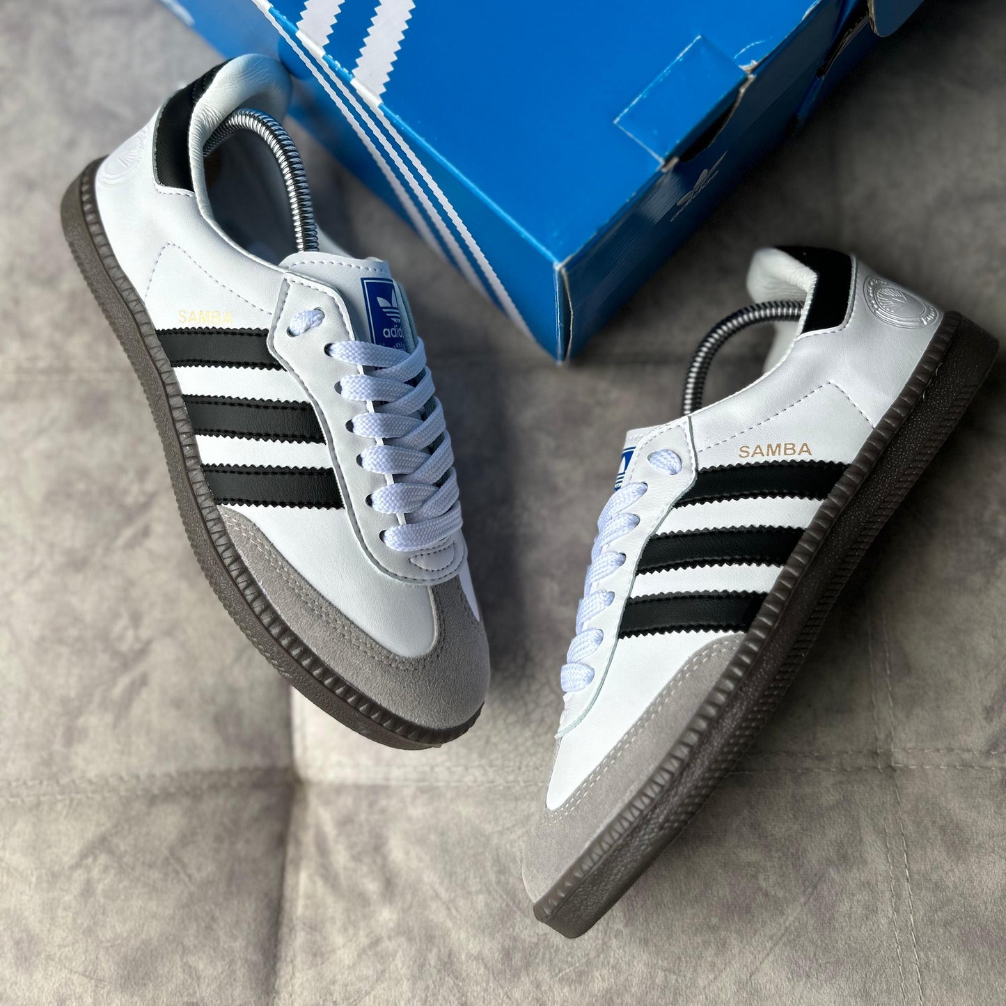 SAMBA OG - BLANCO