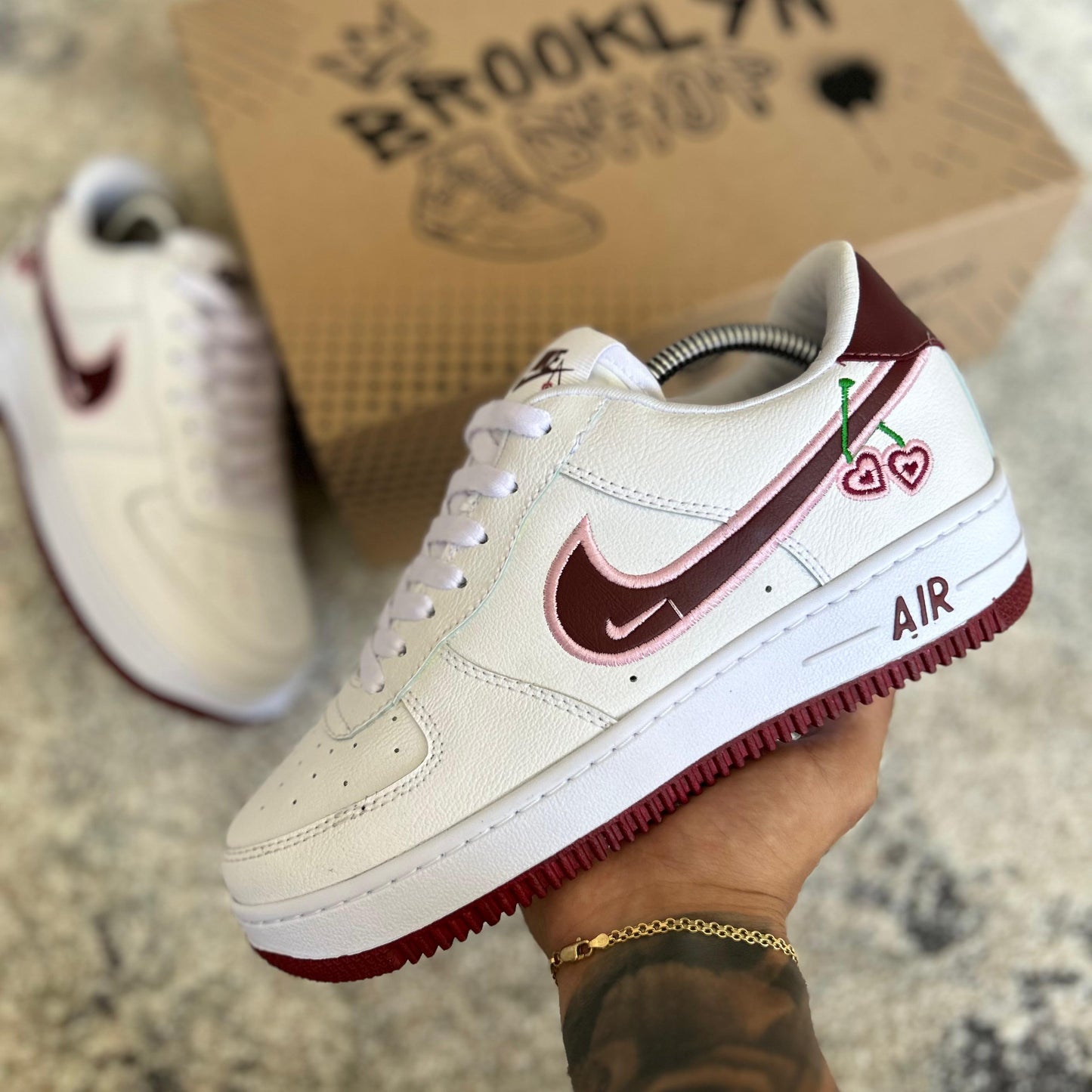 AF1 - LOVE