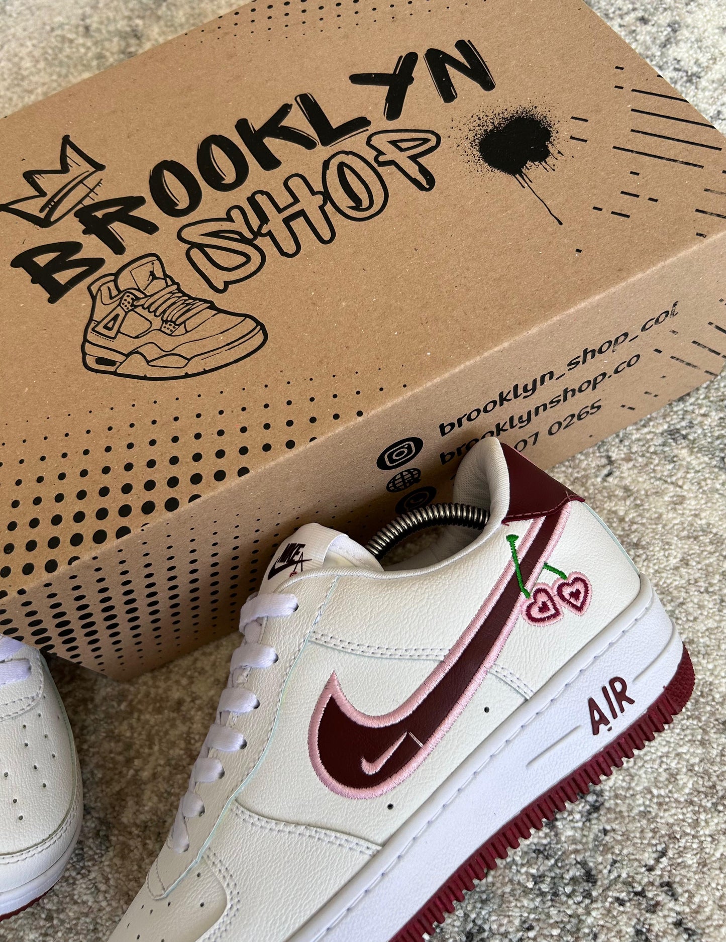 AF1 - LOVE
