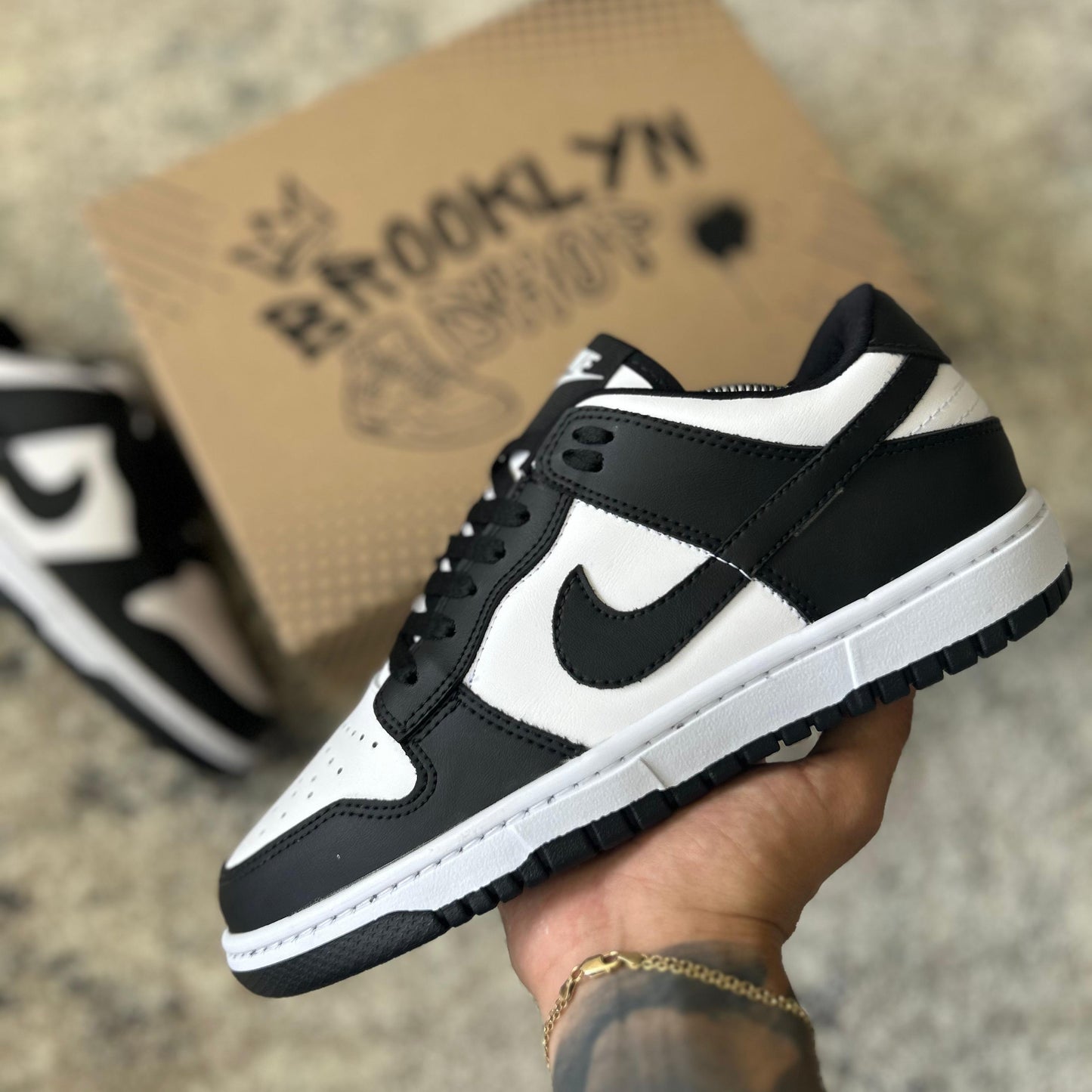 DUNK - PANDA
