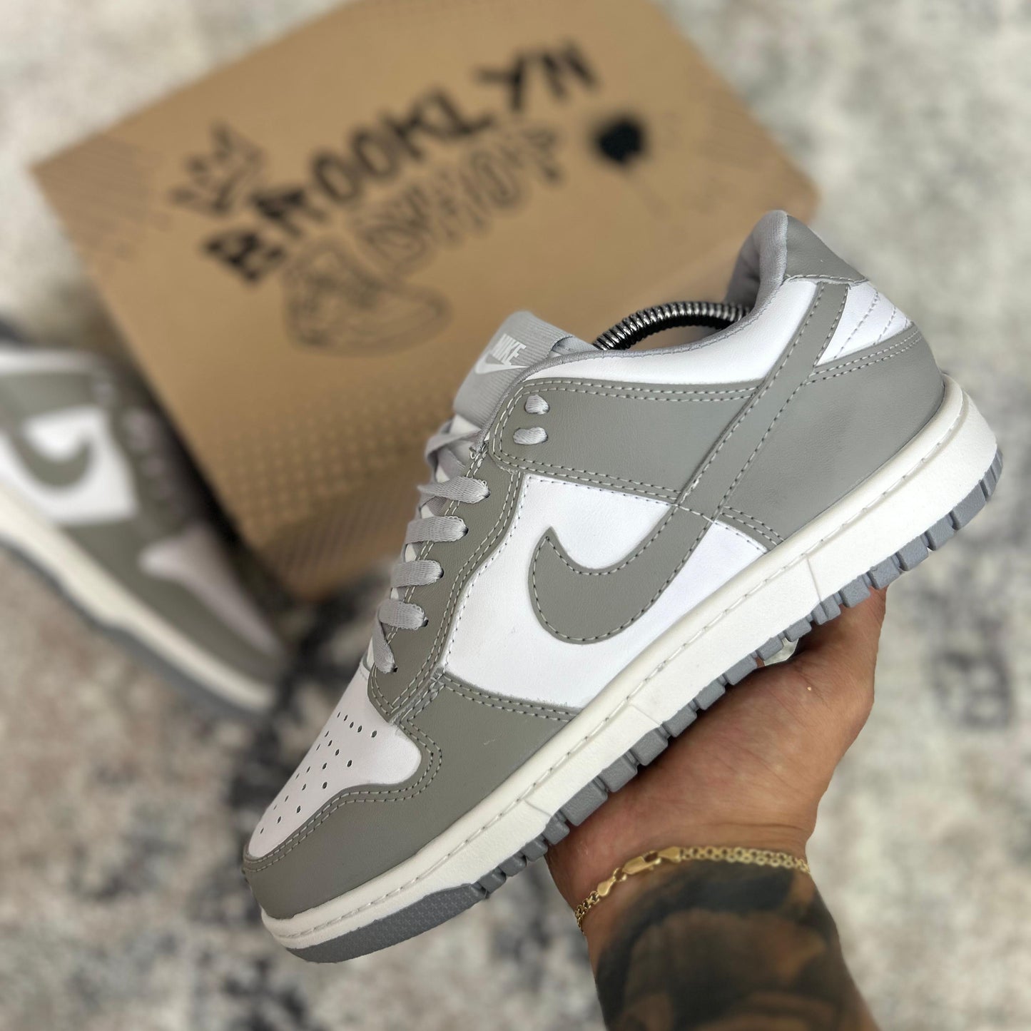 DUNK - GRIS