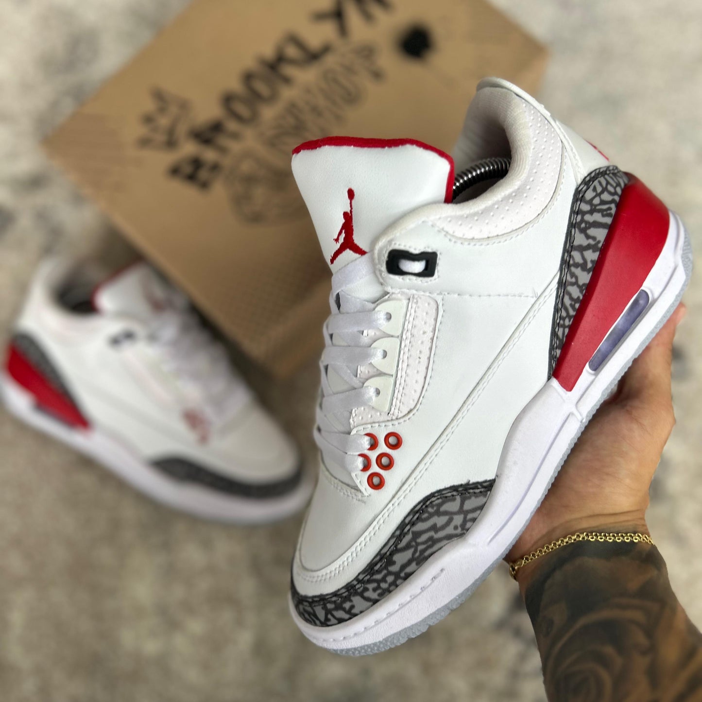 AIR JORDAN RETRO 3