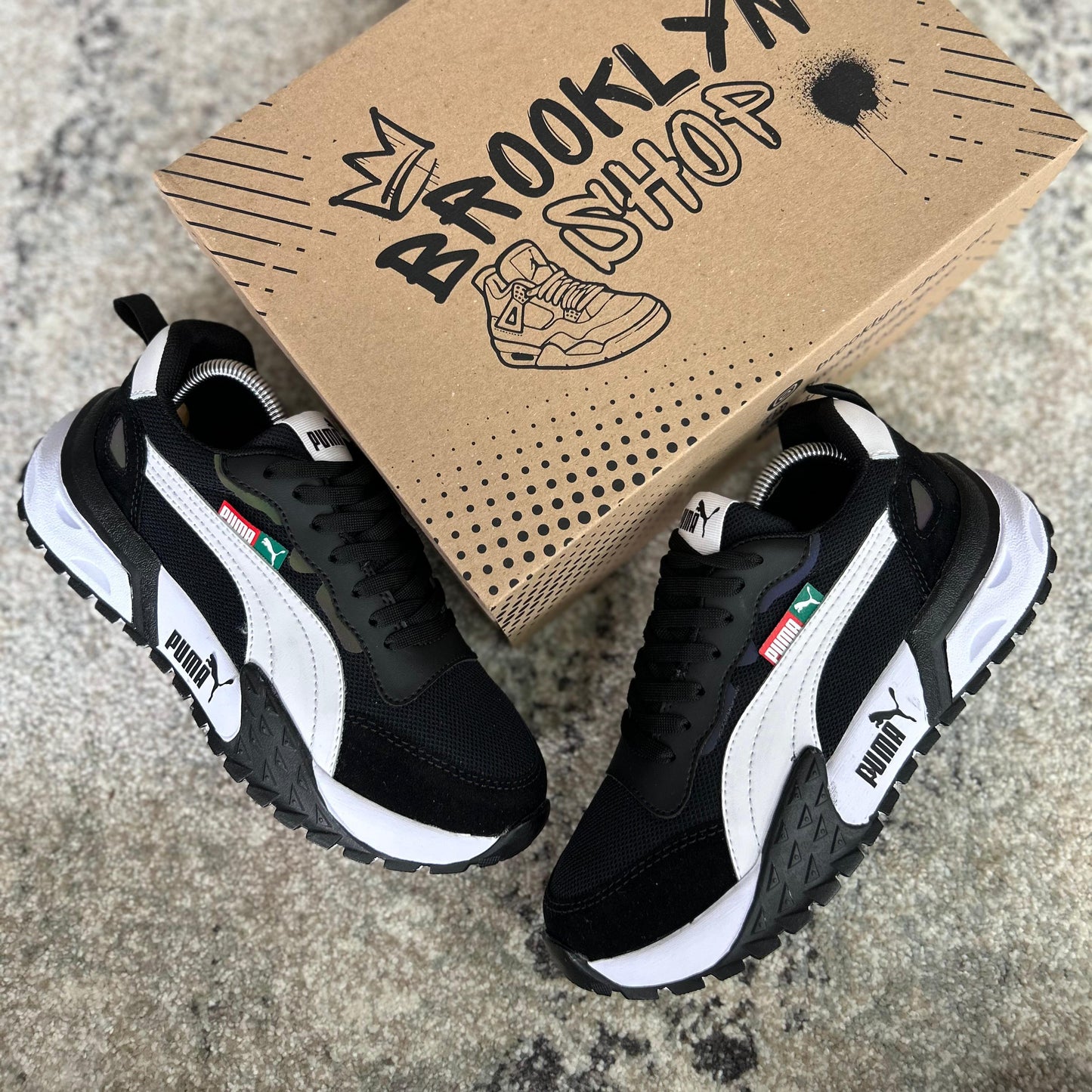 PUMA RIDER