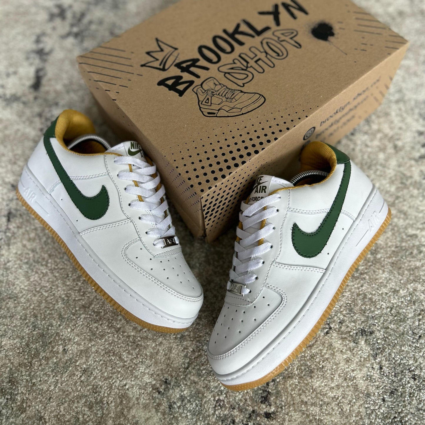 NIKE AF1 - UNISEX