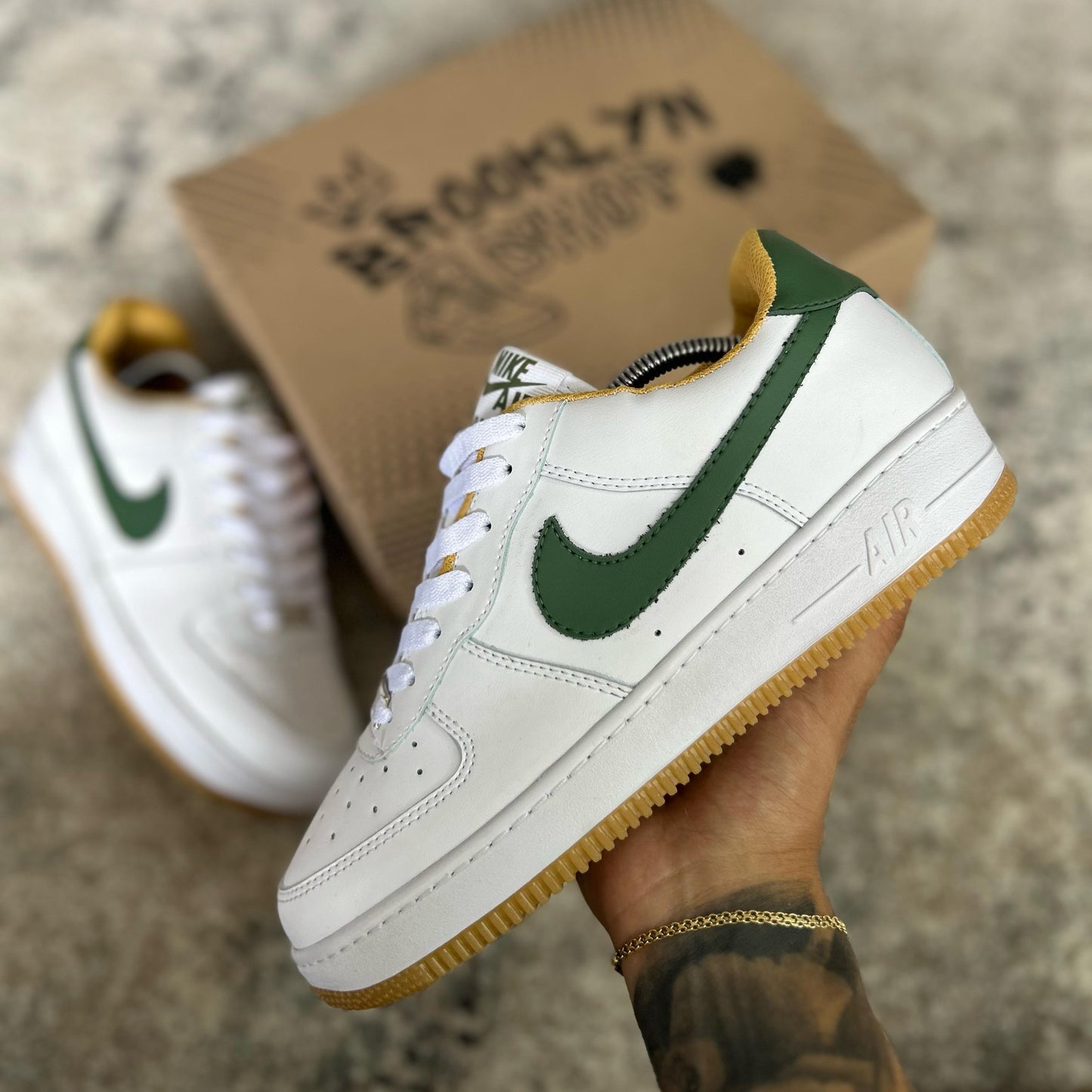NIKE AF1 - UNISEX