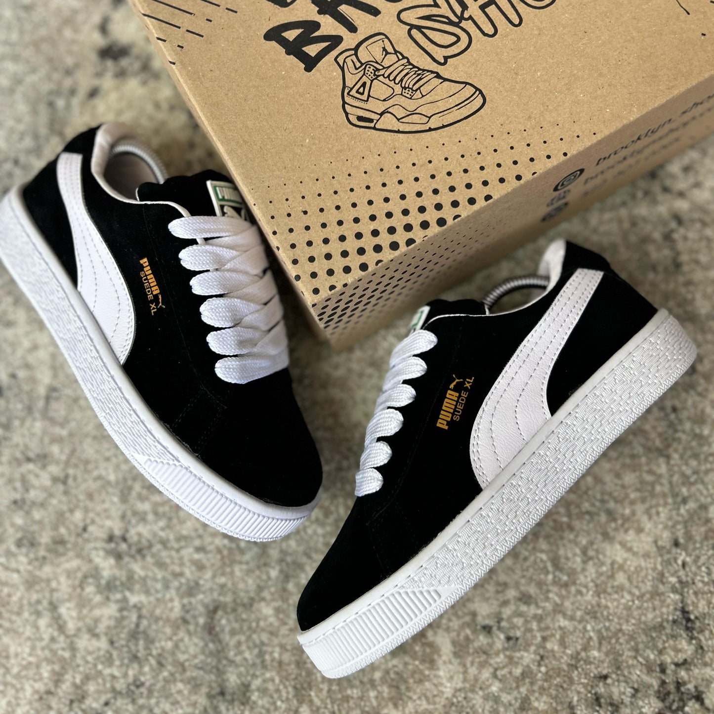 PUMA SUEDE XL