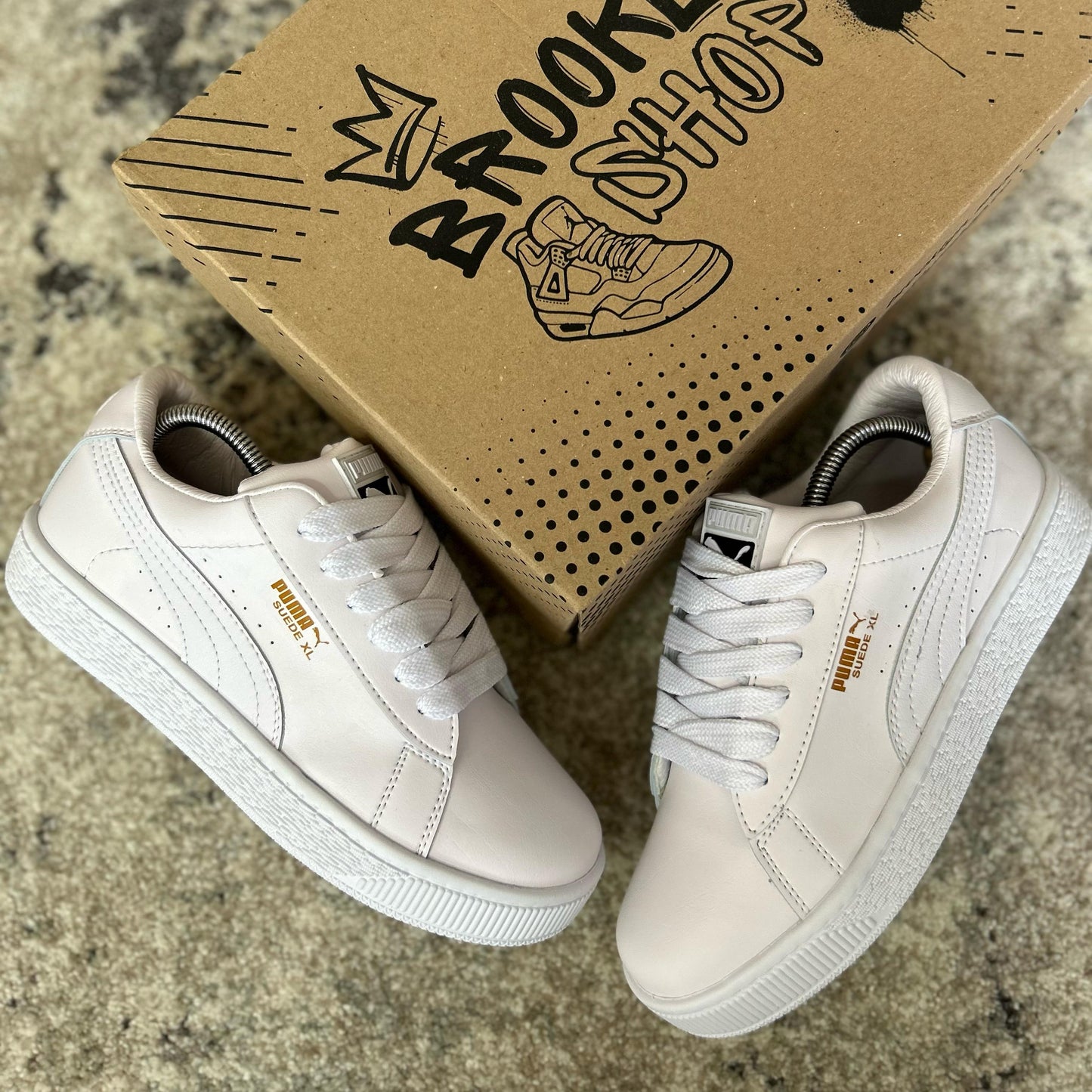 PUMA SUEDE XL