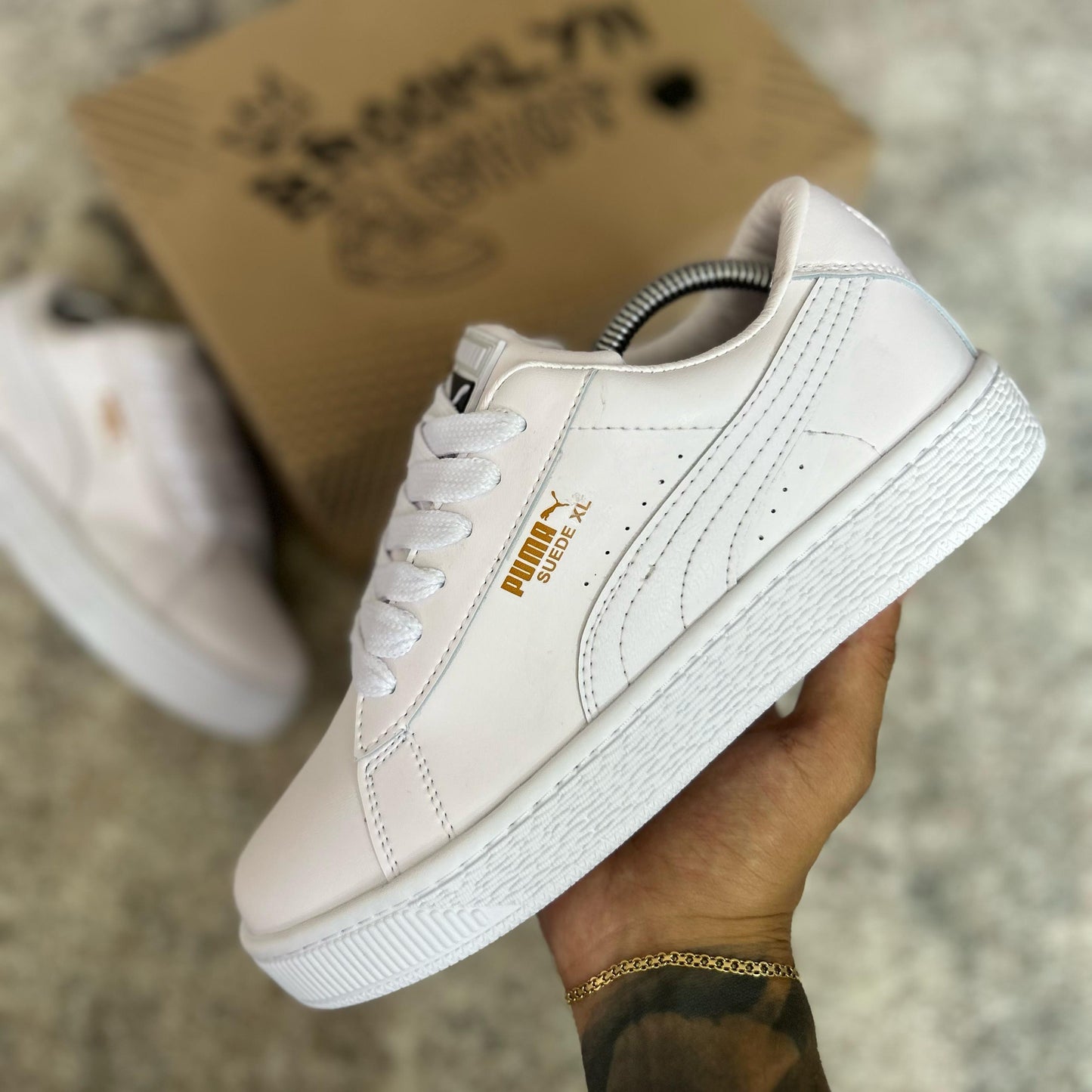 PUMA SUEDE XL