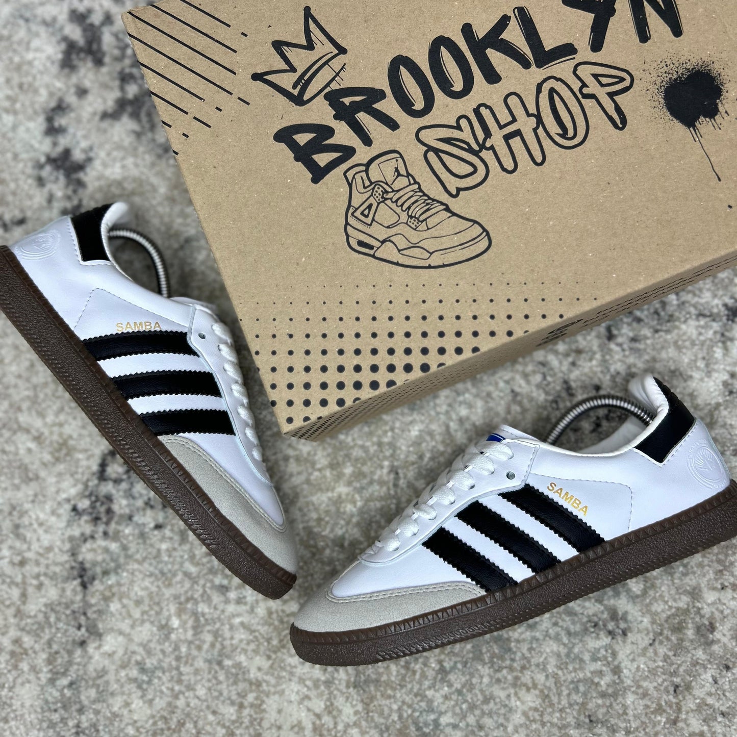 SAMBA OG - UNISEX