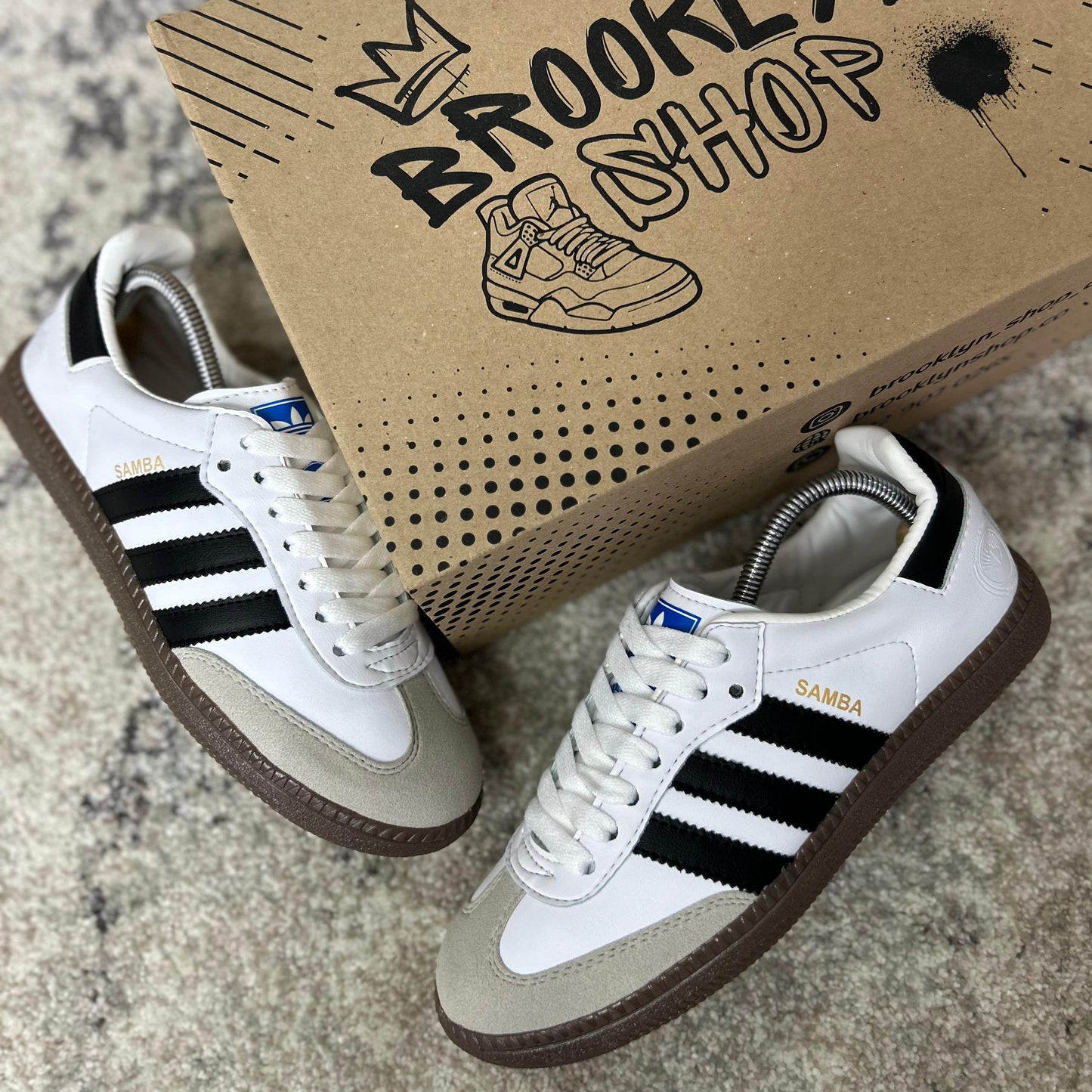 SAMBA OG - UNISEX