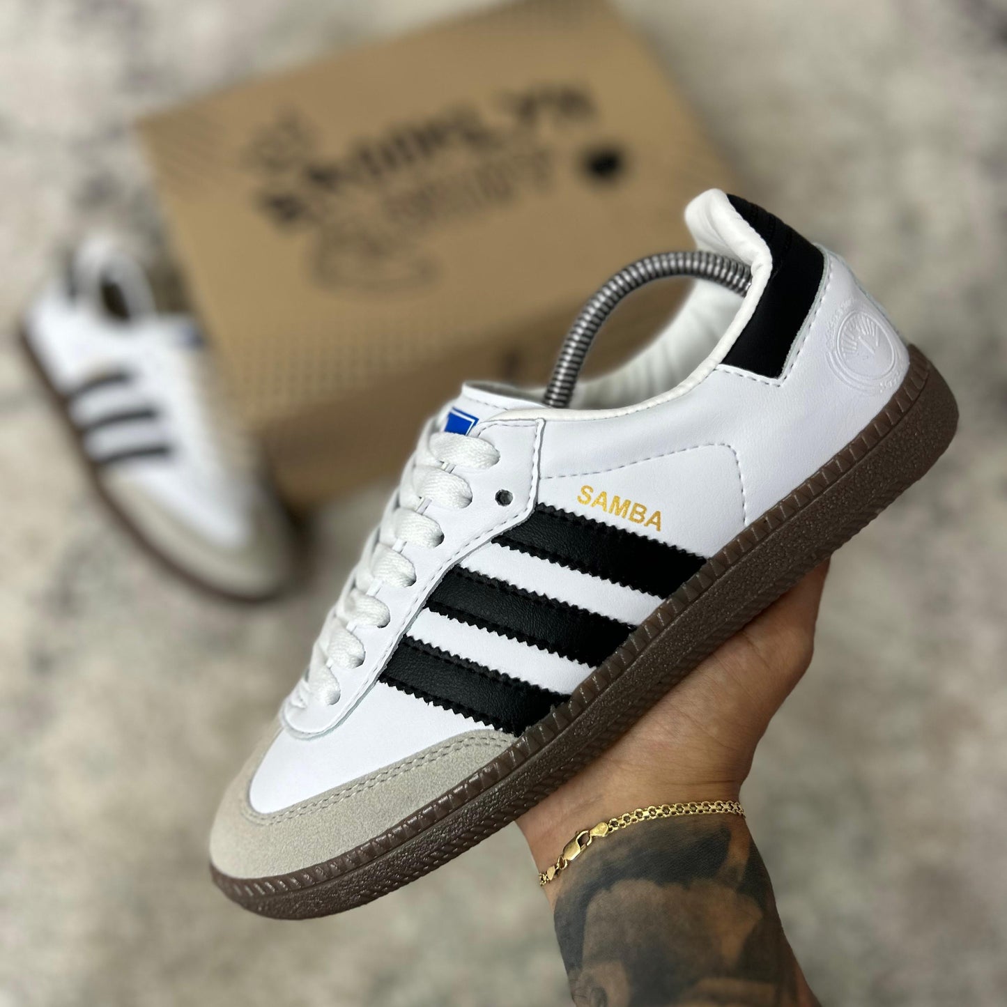 SAMBA OG - UNISEX