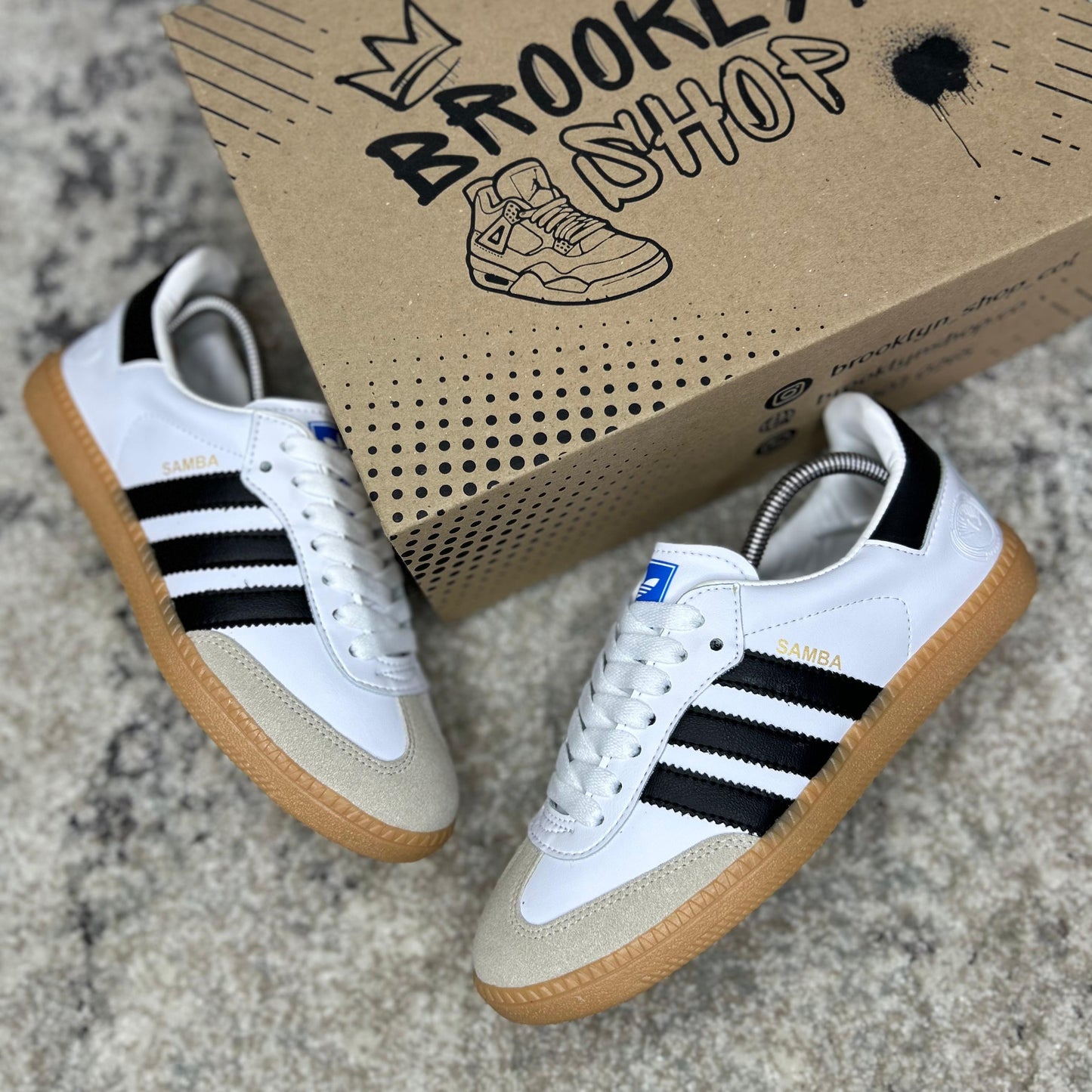 SAMBA OG - UNISEX