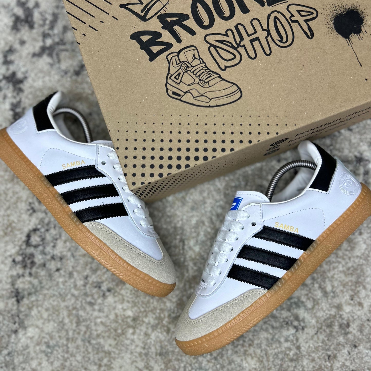SAMBA OG - UNISEX