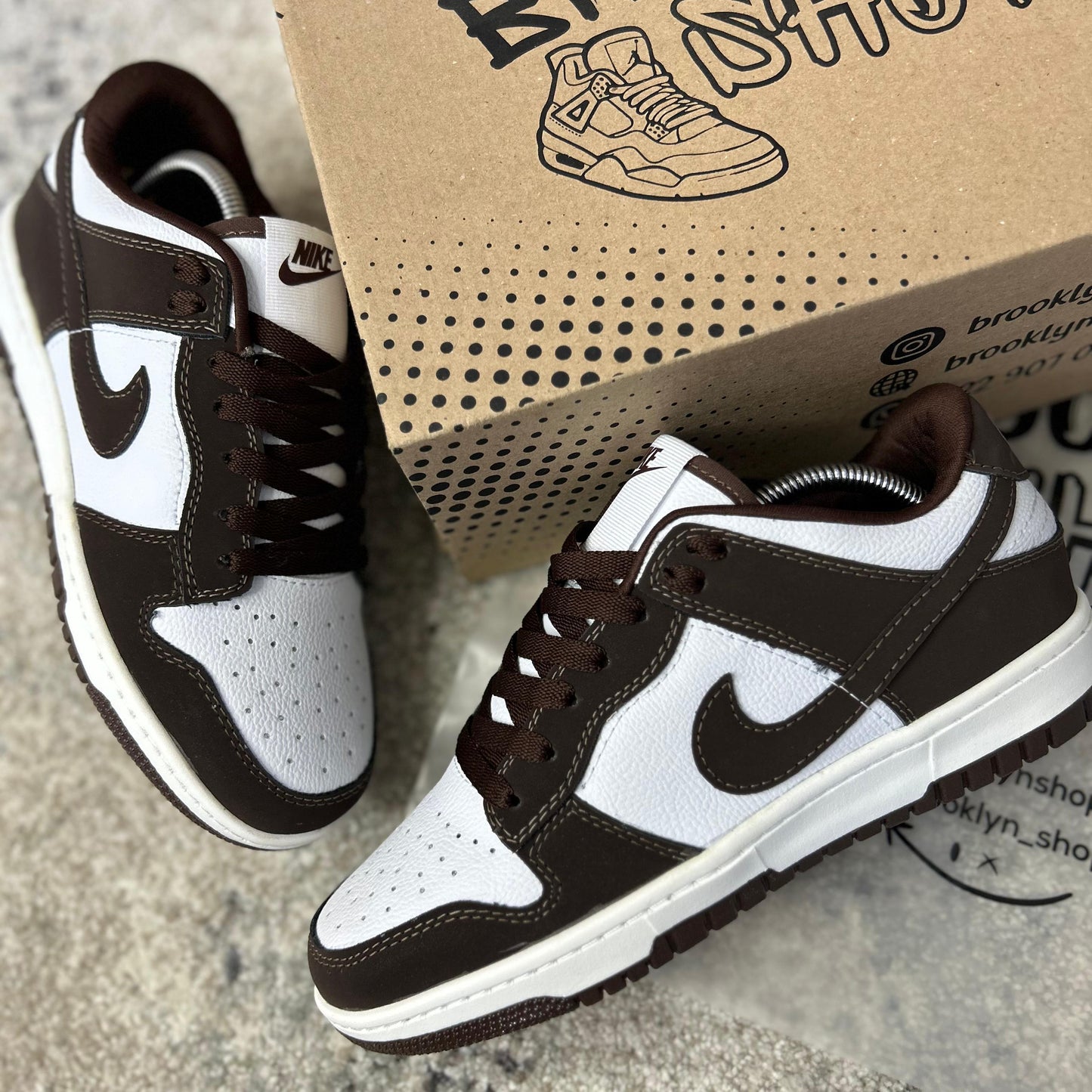 NIKE SB DUNK