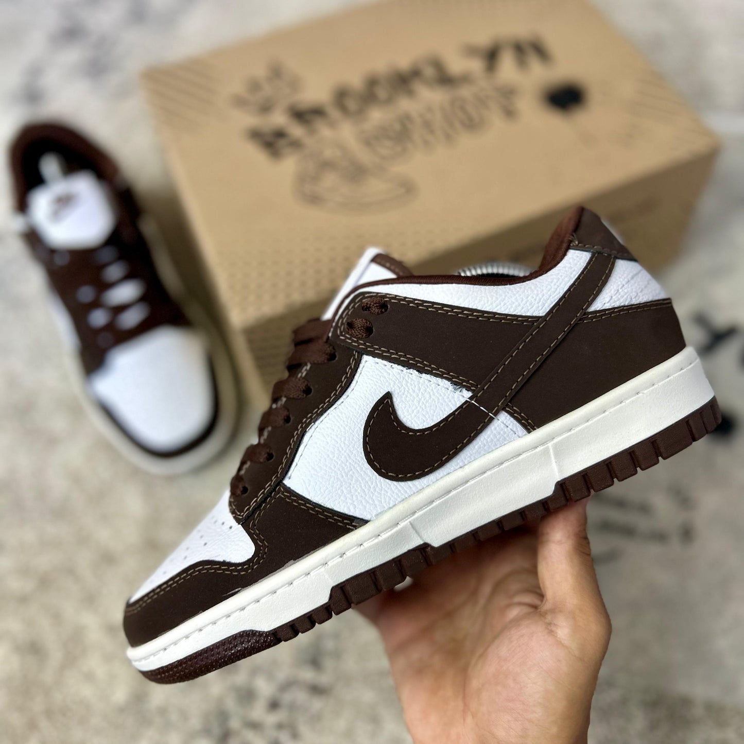 NIKE SB DUNK