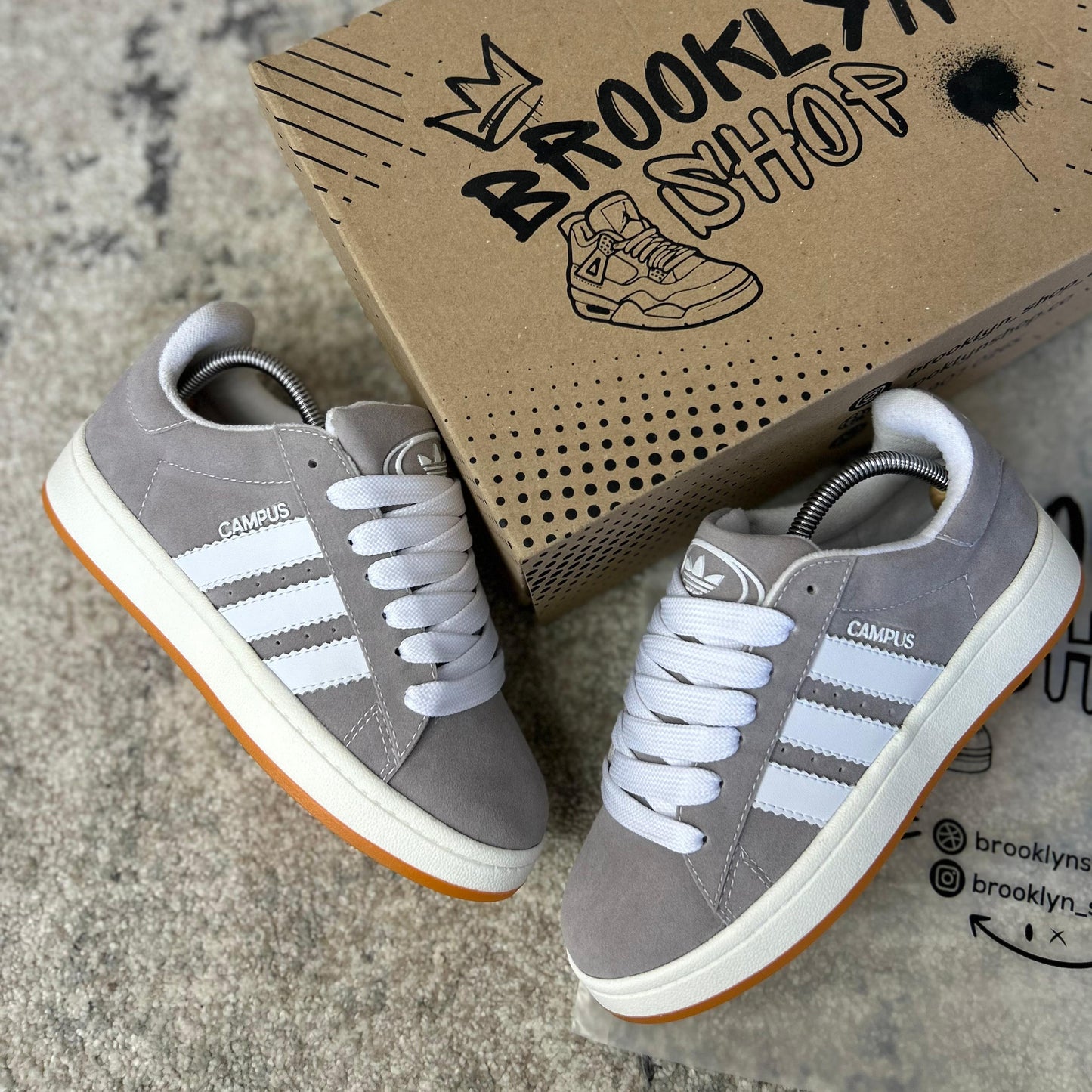 ADIDAS CAMPUS