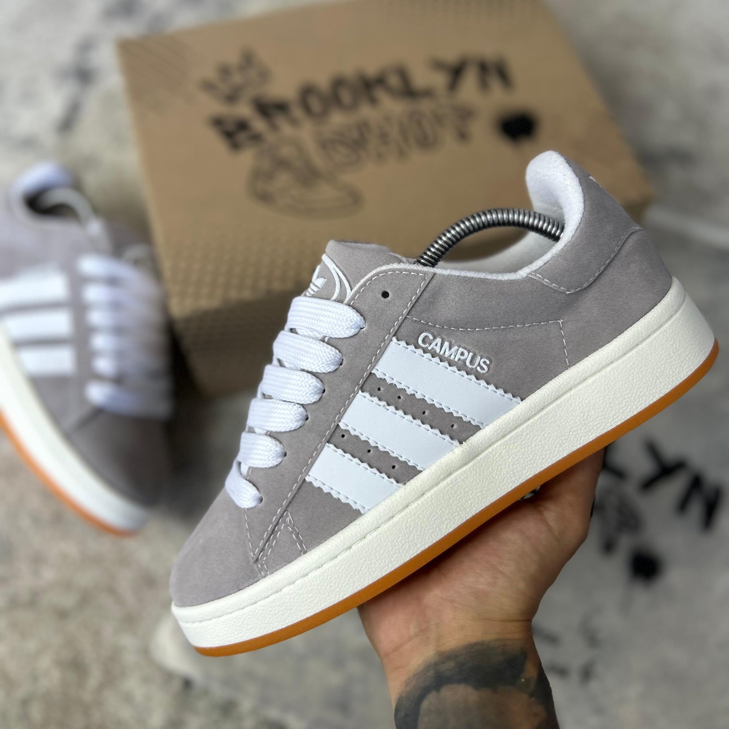 ADIDAS CAMPUS