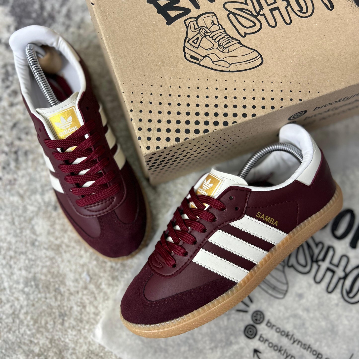 SAMBA OG - UNISEX