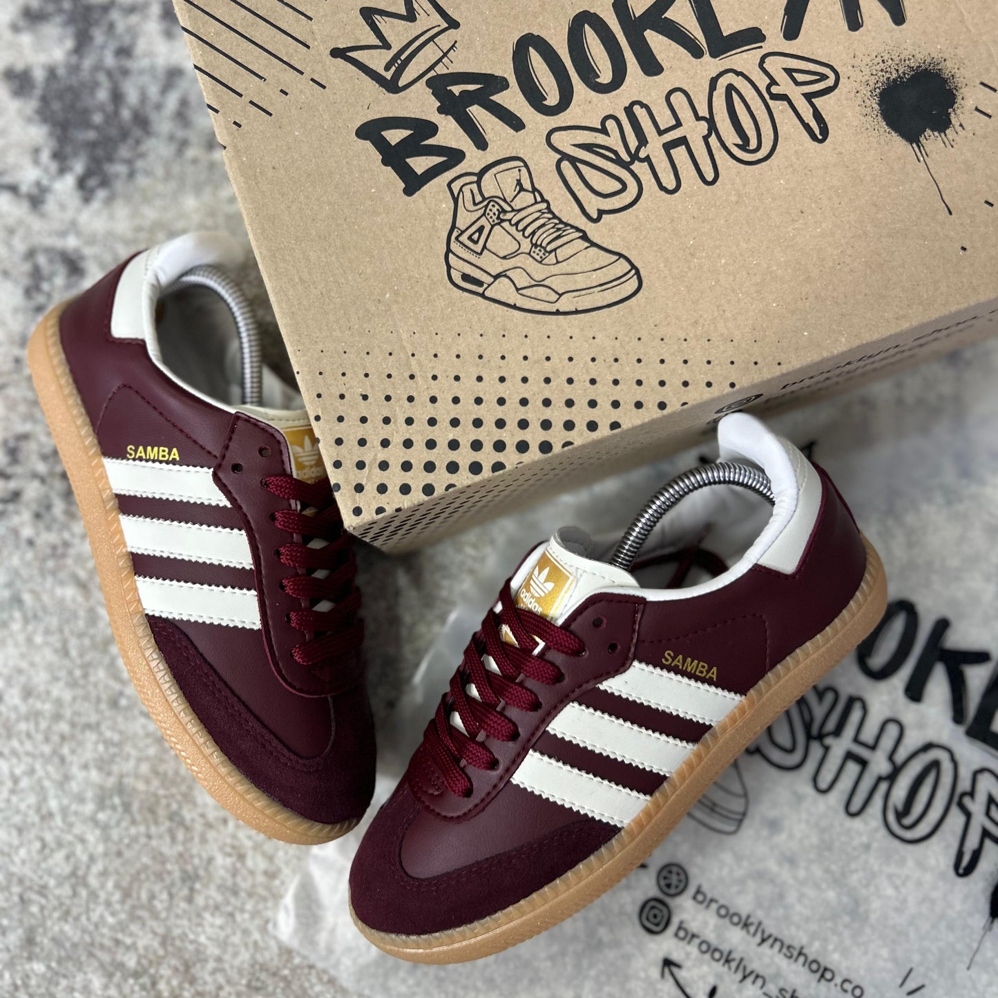 SAMBA OG - UNISEX