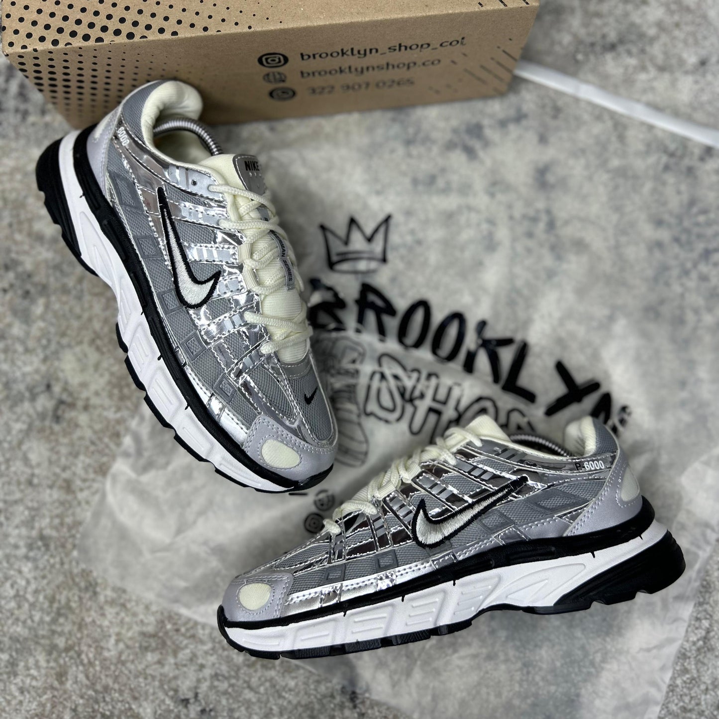 NIKE P-6000