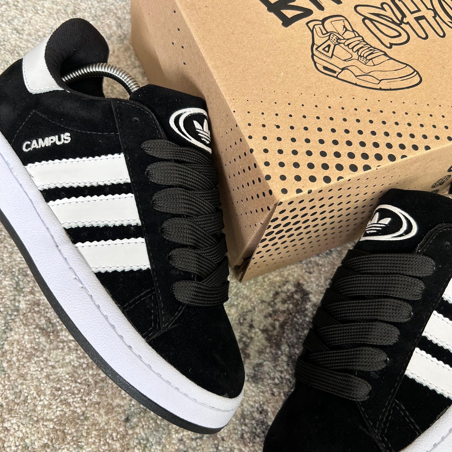 ADIDAS CAMPUS
