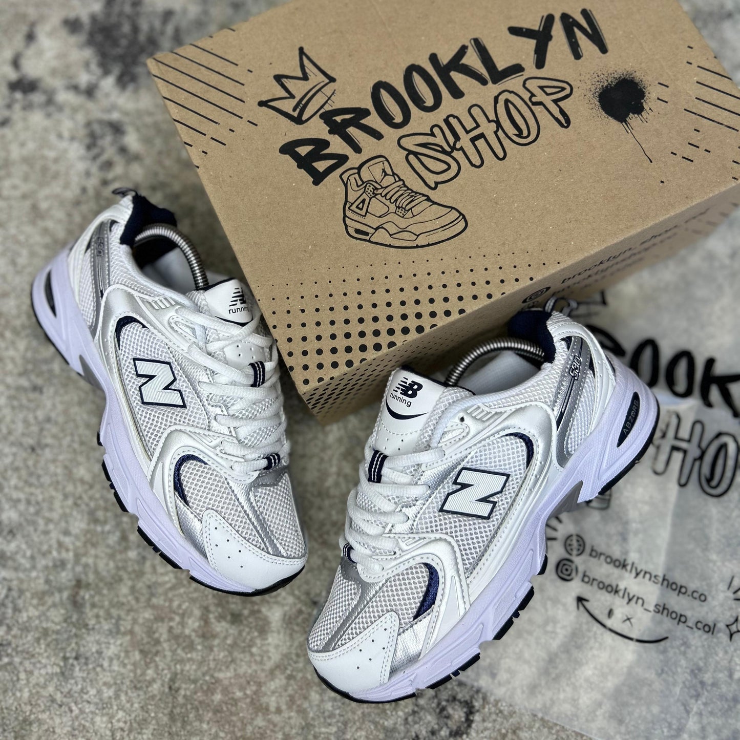 NEW BALANCE 530 - (AAA)