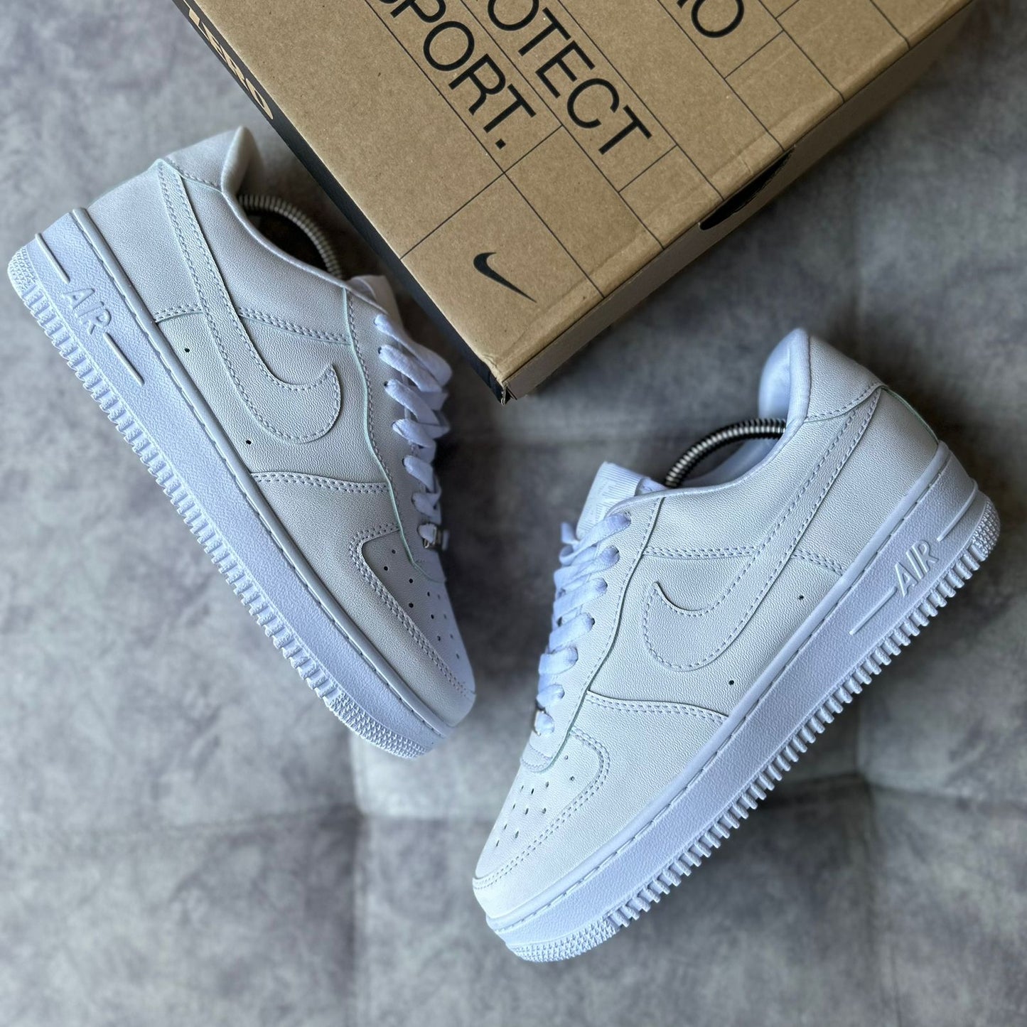 AF1 - TODO BLANCO