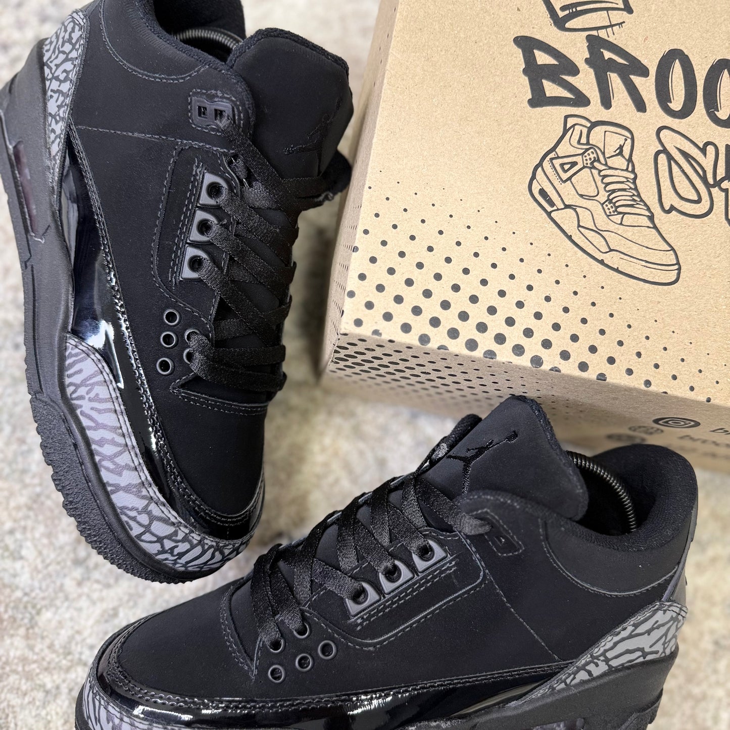 AIR JORDAN RETRO 3