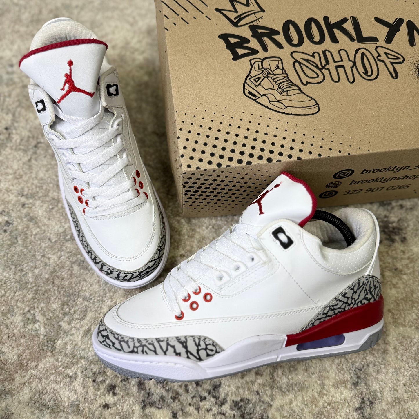 AIR JORDAN RETRO 3