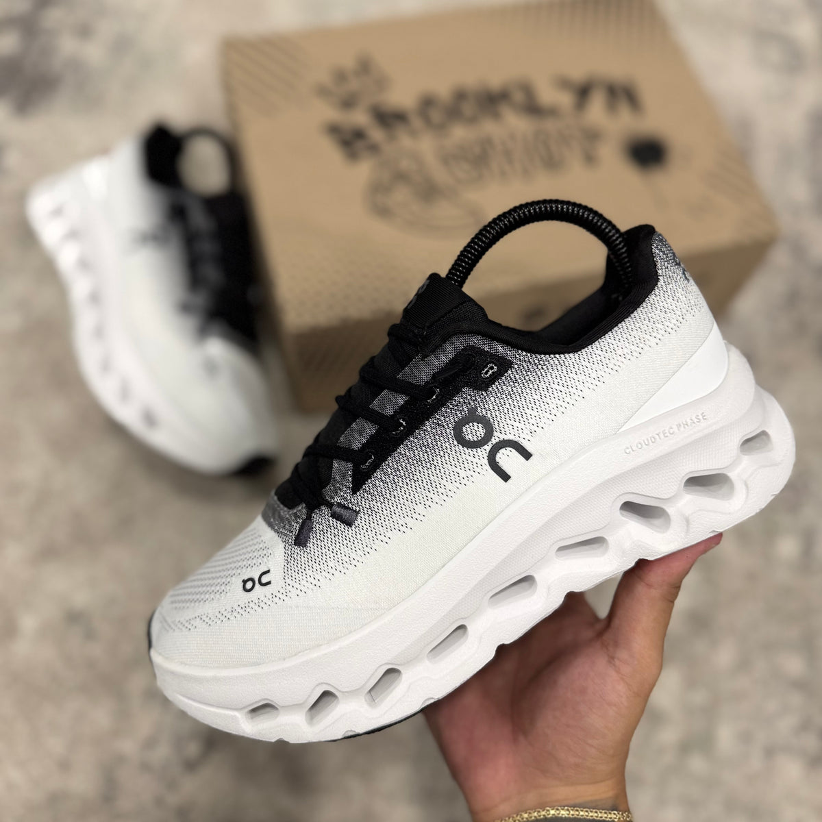 ON CLOUDTILT - BLANCO (AAA)