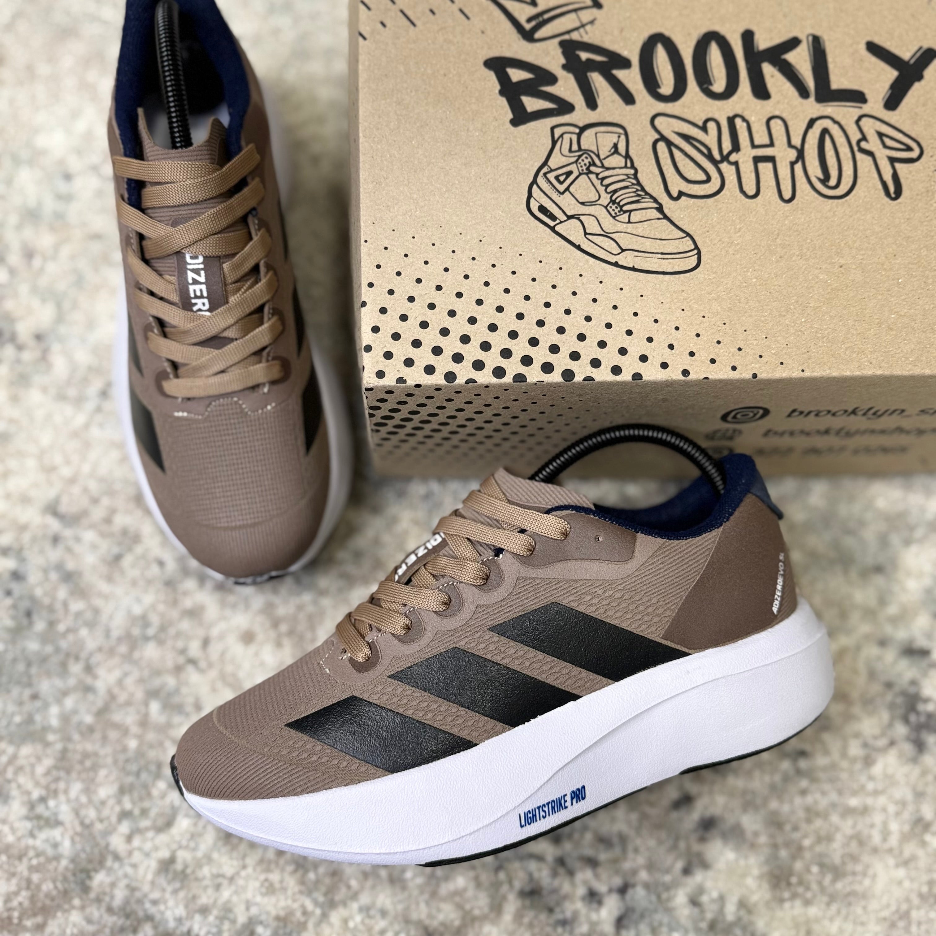 ADIDAS ADIZERO - UNISEX