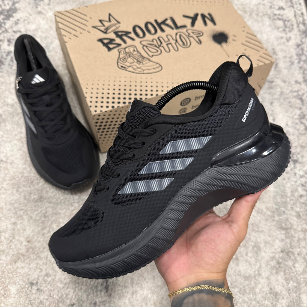 ADIDAS SUPERMAGNA - NEGRO (AAA)