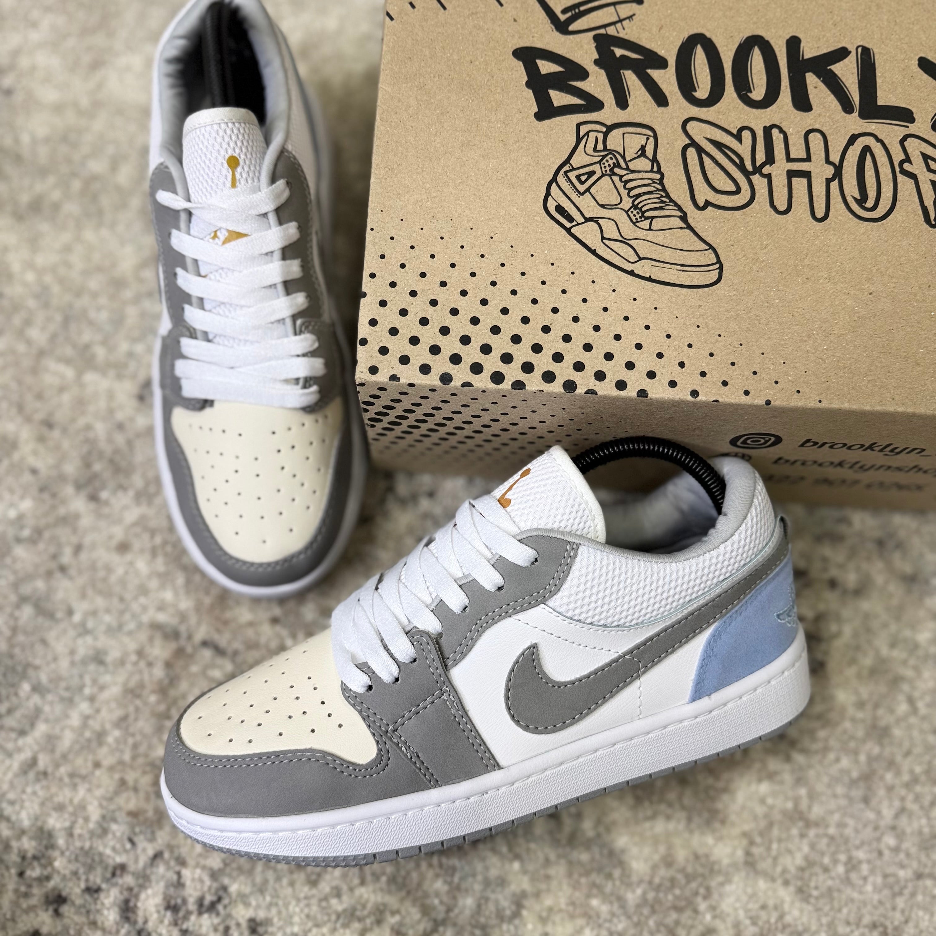 JORDAN 1 LOW - PARIS