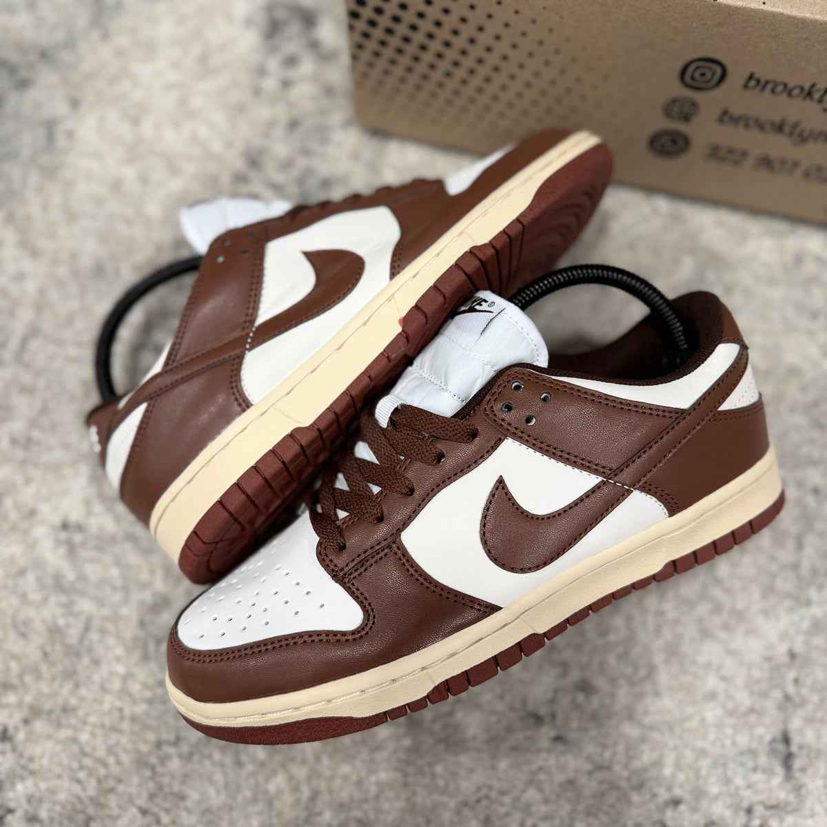 NIKE SB DUNK - MOCKA (AAA)