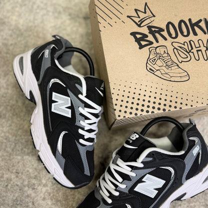 NEW BALANCE 530 - NEGRO (AAA) PROMO