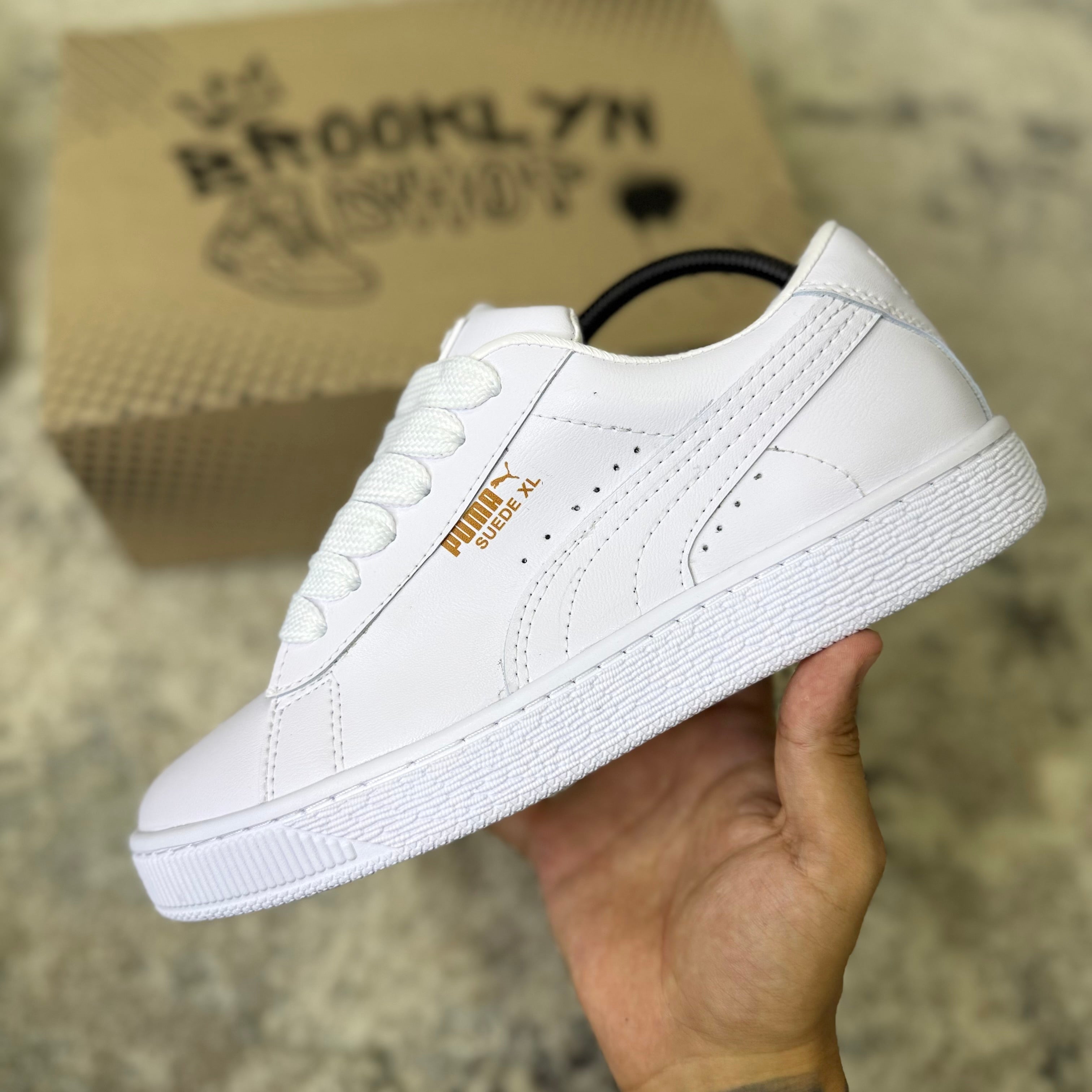 PUMA SUEDE XL