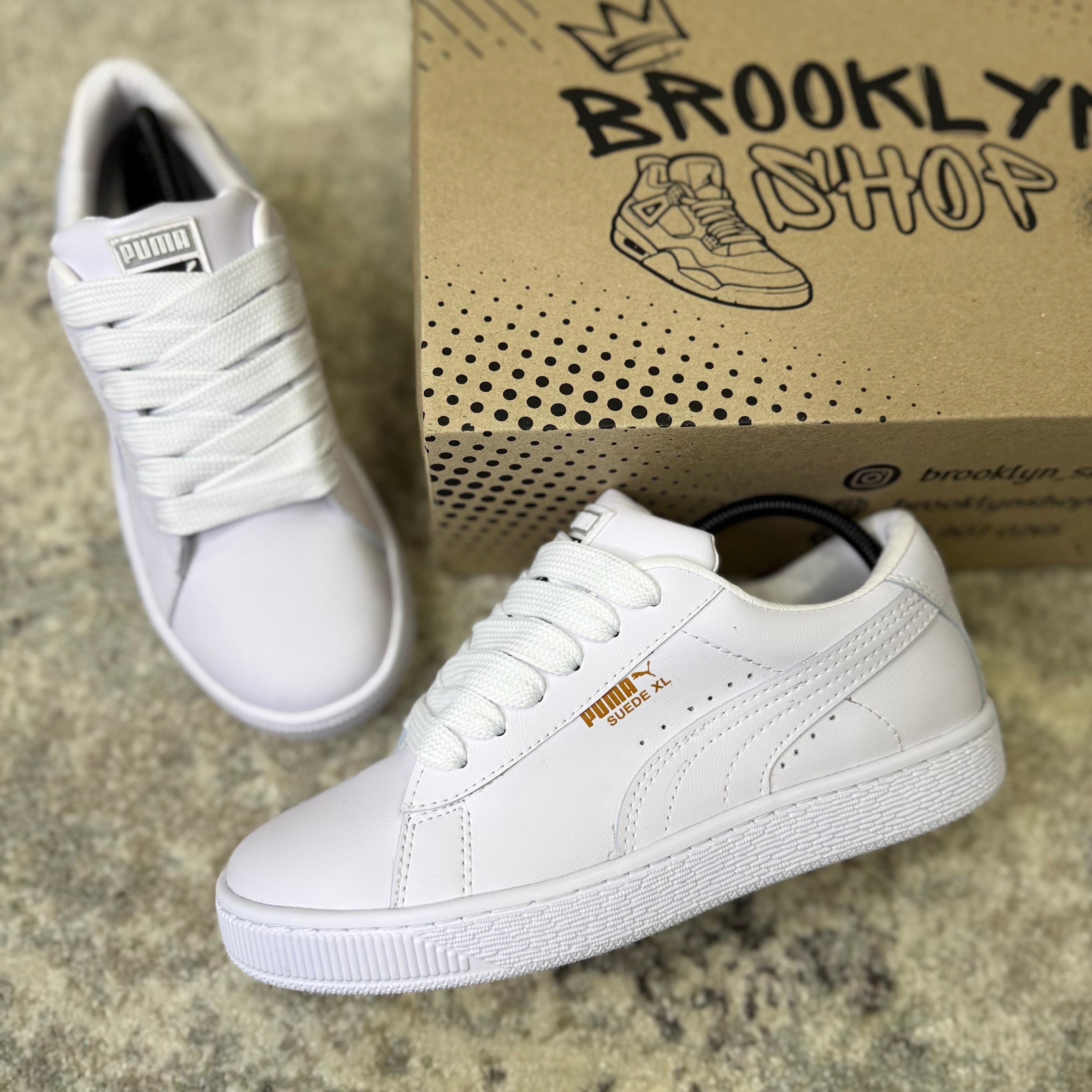 PUMA SUEDE XL