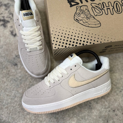 NIKE AF1 BEIGE (AAA)